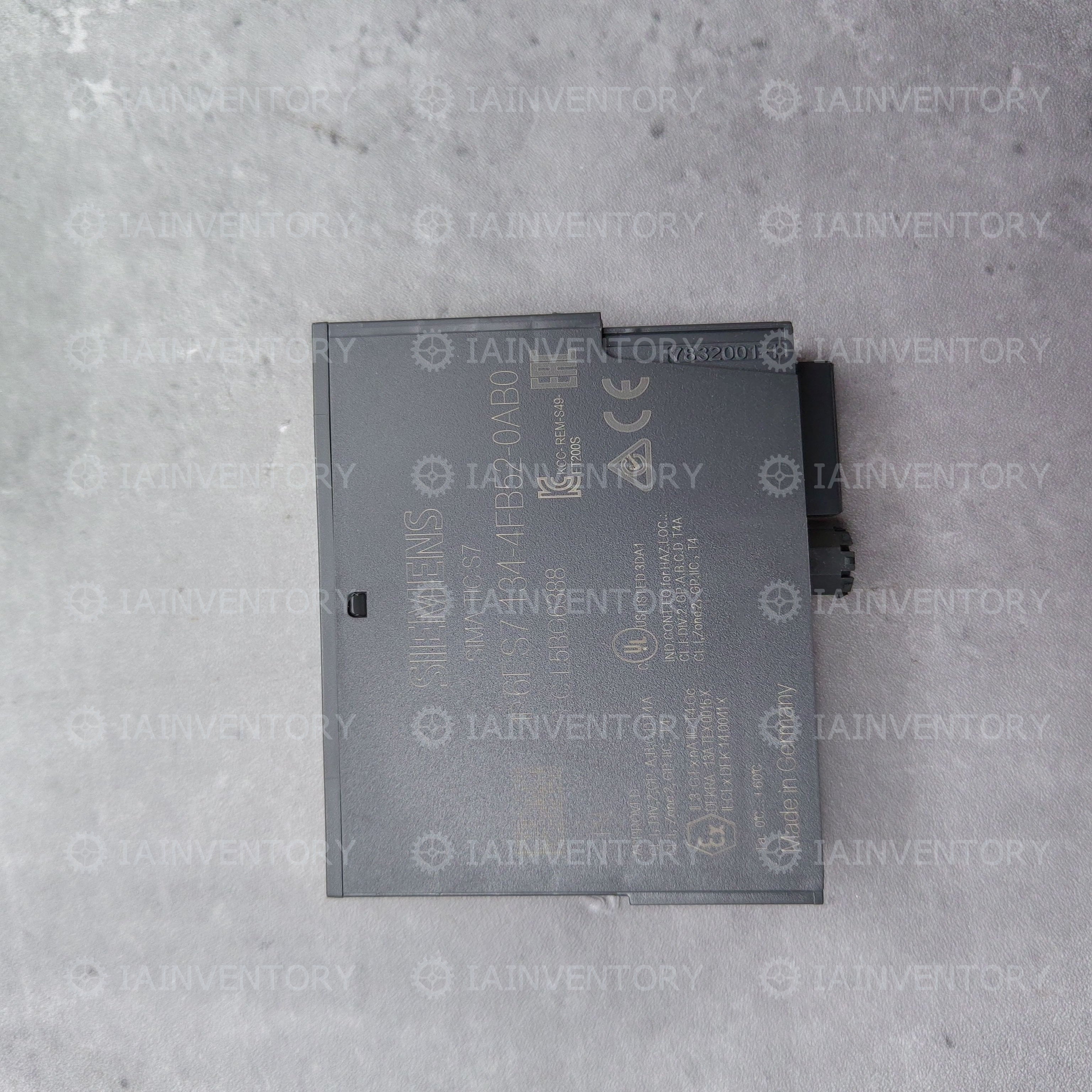 SIEMENS 6ES7134-4FB52-0AB0