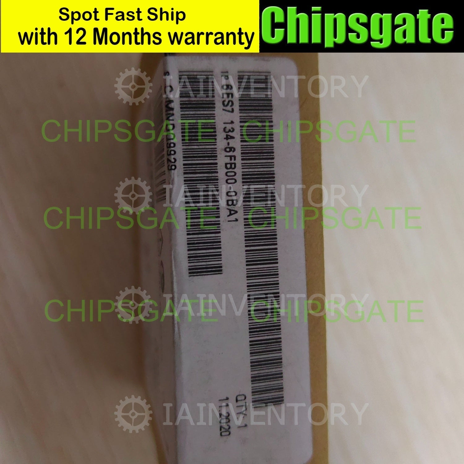 Siemens 6ES7134-6FB00-0BA1 SINAMICS 6ES7 134-6FB00-0BA1