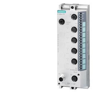 ET200ECO PN, 4AO U/I 8XM12