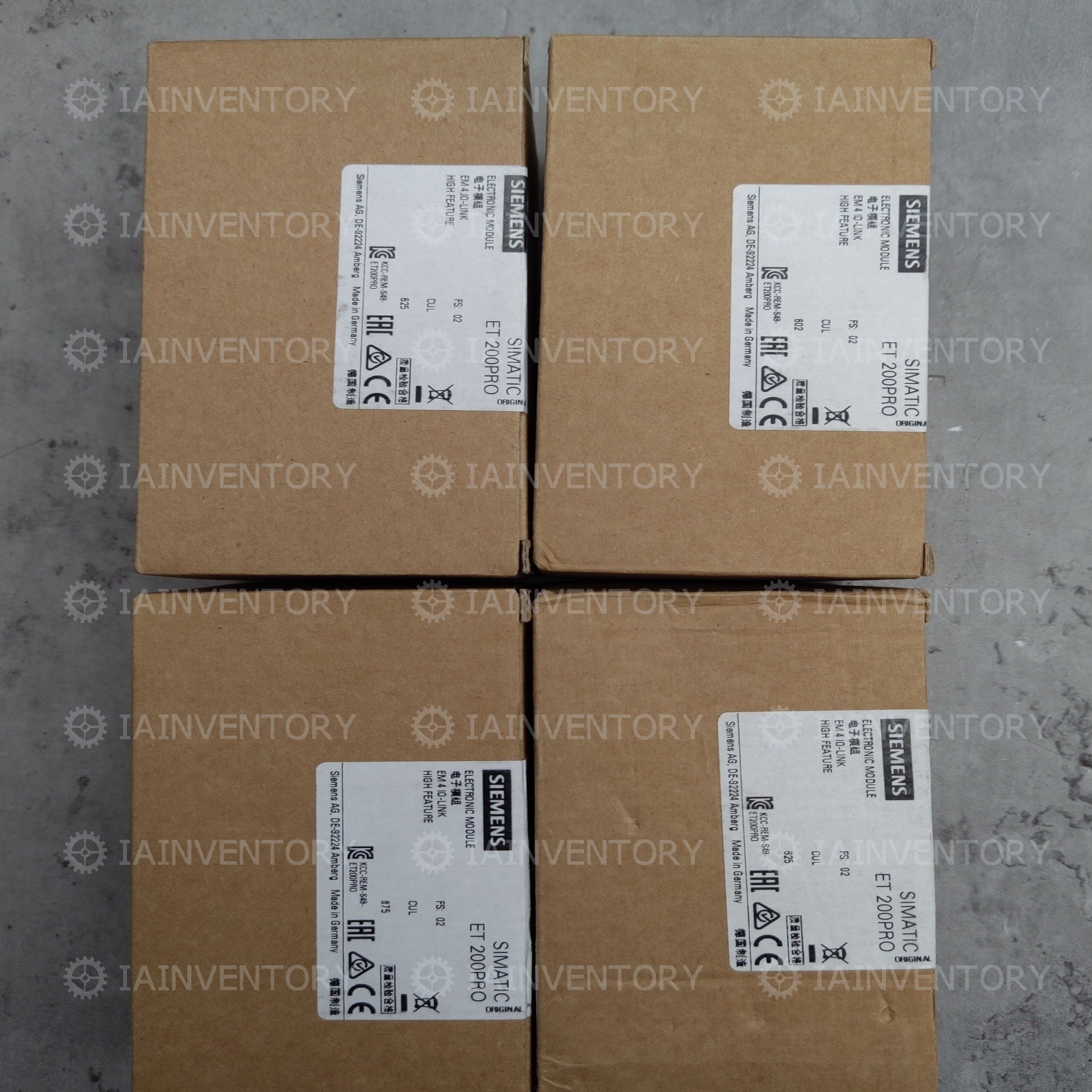 6ES7147-4JD00-0AB0 Siemens