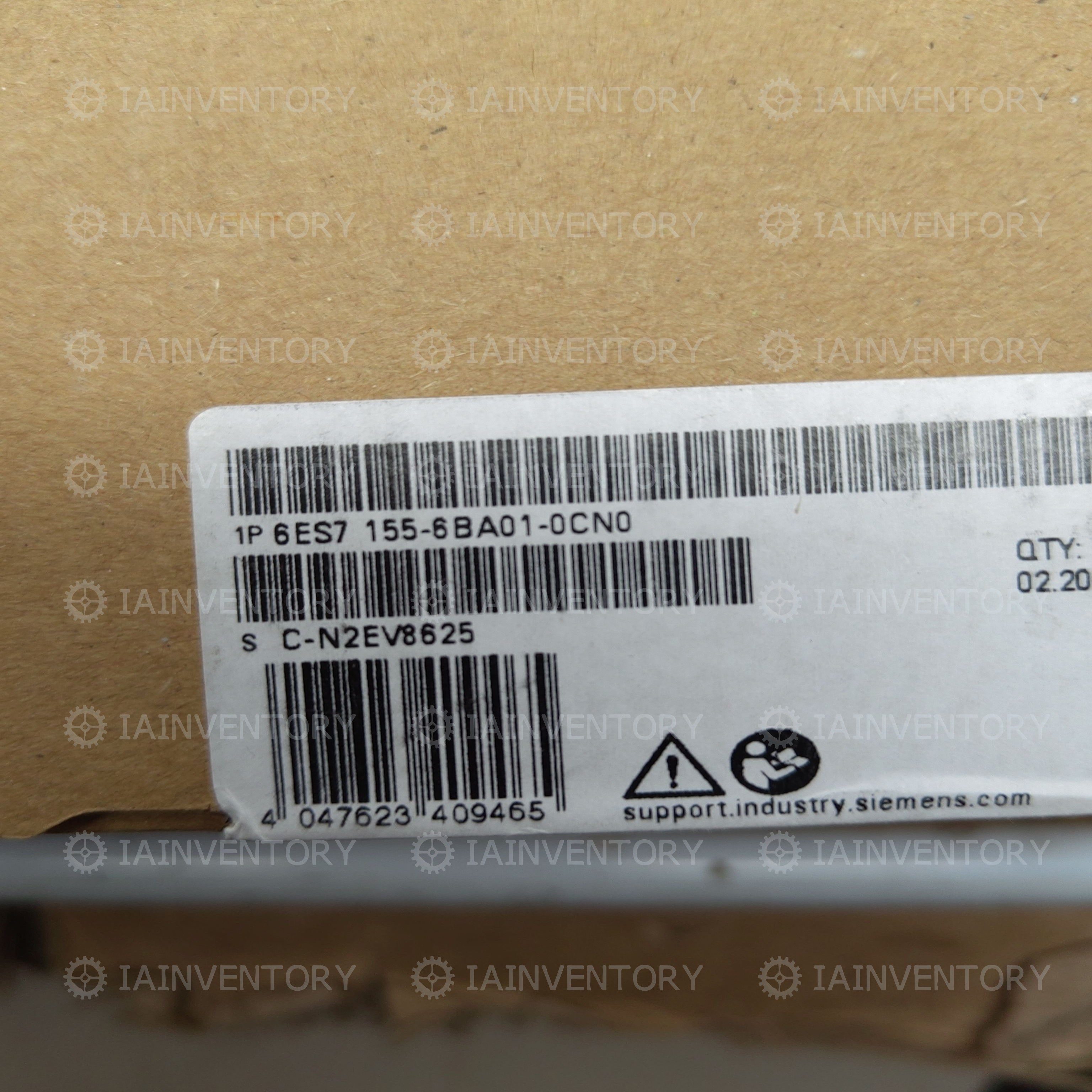 Siemens 6ES7155-6BA01-0CN0 155-6BA01-0CN0 SIMATIC ET 200SP