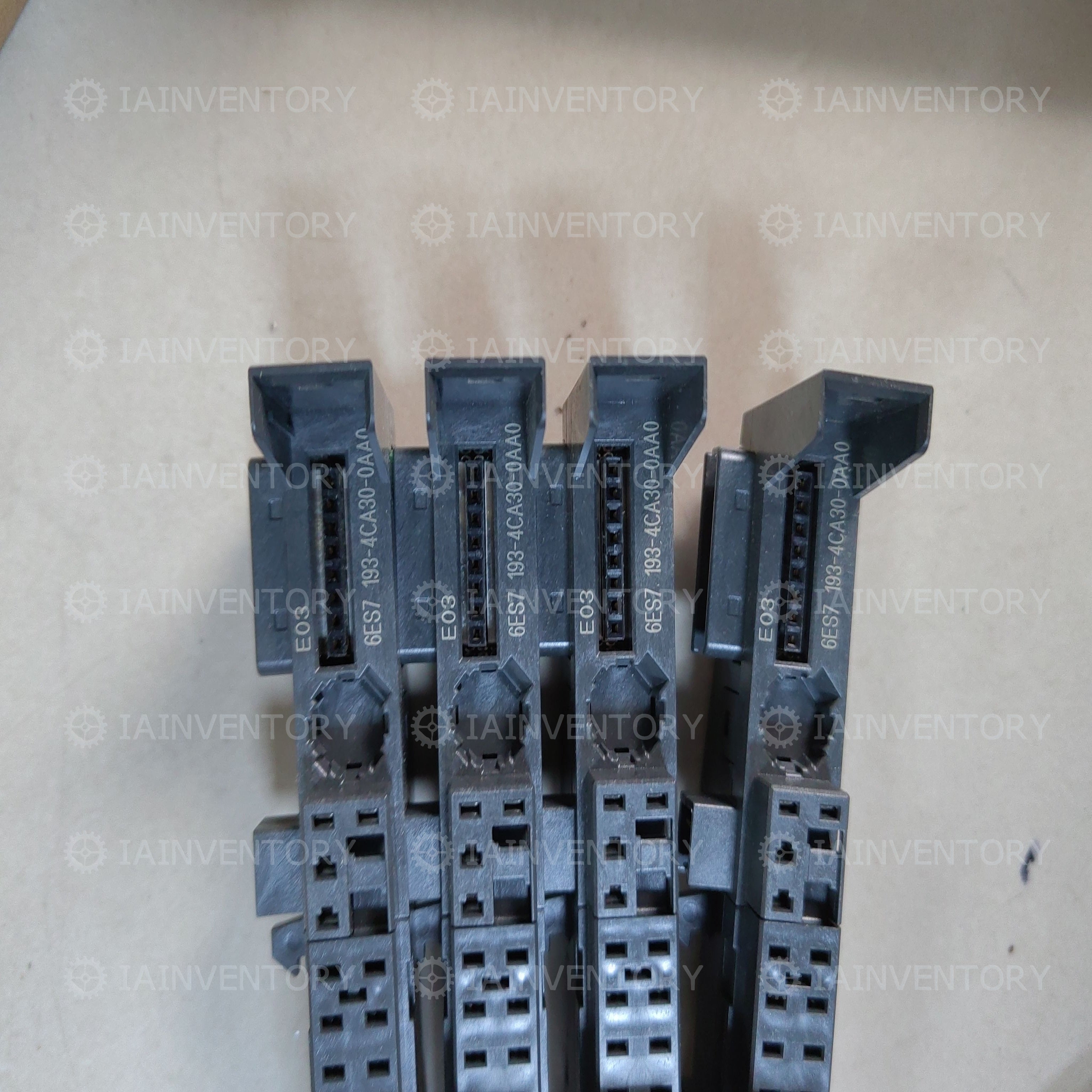 BOX of 5 PCS Siemens ET200S 6ES7193-4CA30-0AA0
