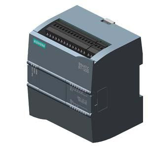 CPU 1211C, DC/DC/DC, 6DI/4DO/2AI