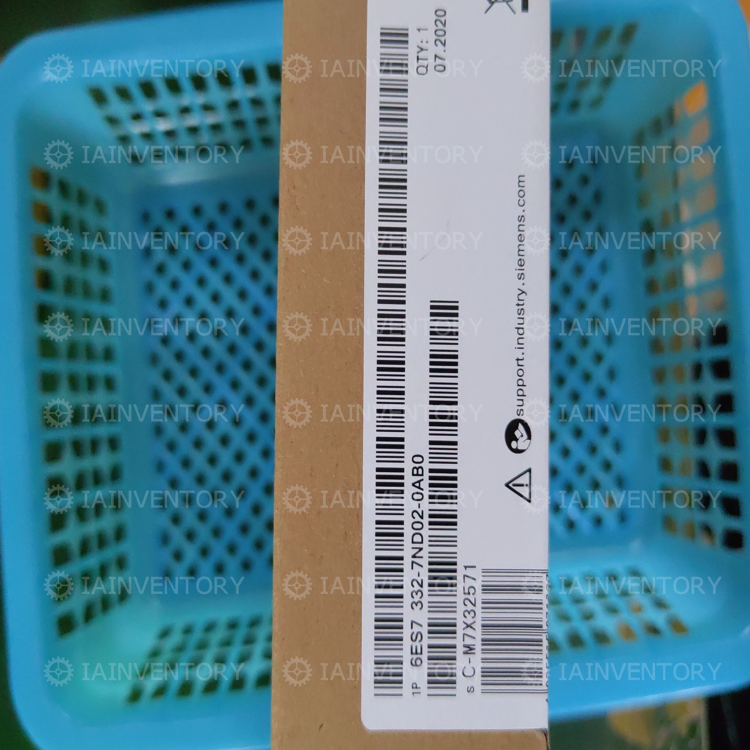 Siemens 6ES7332-7ND02-0AB0 6ES7 332-7ND02-0AB0