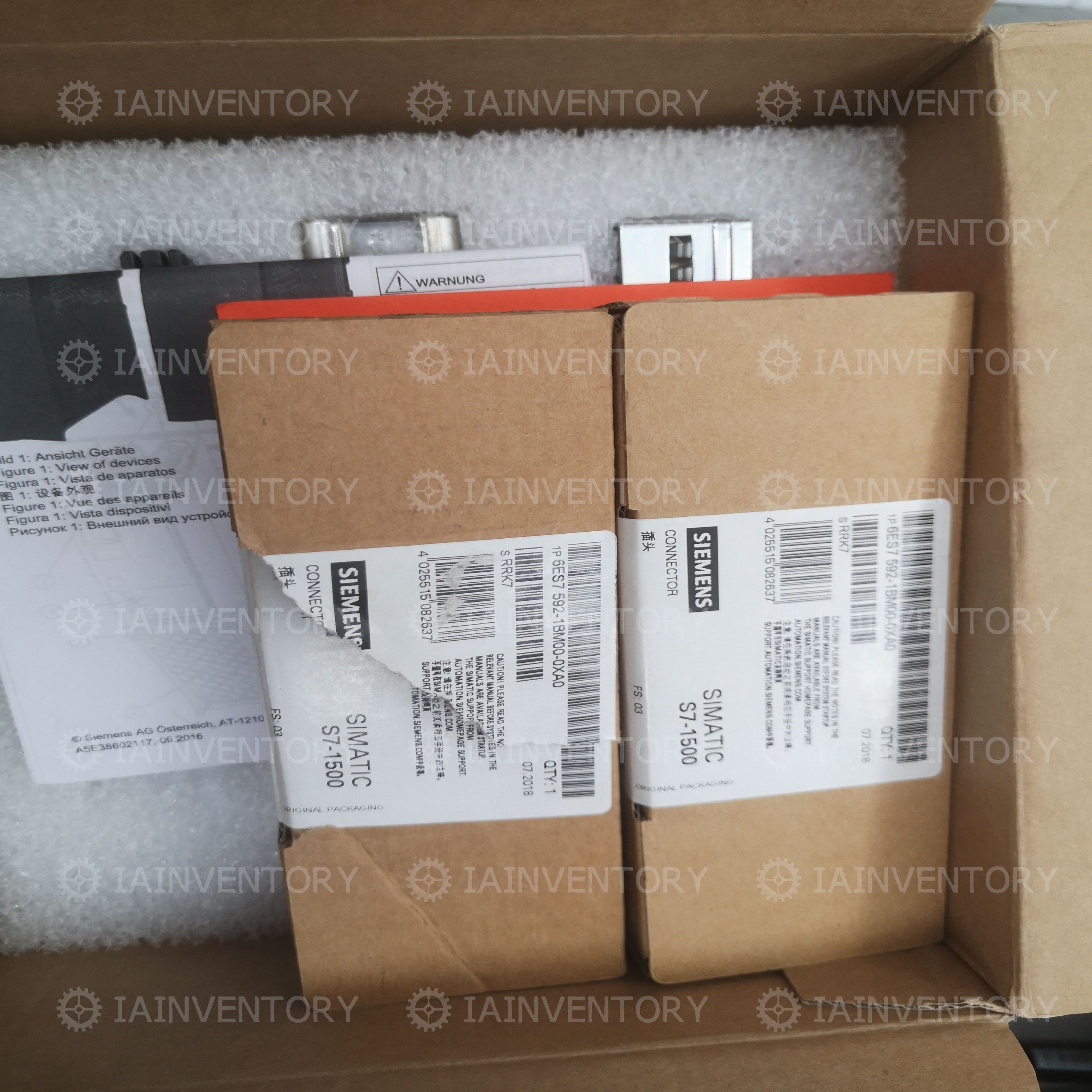 Siemens 6ES7511-1CK01-0AB0 CPU 1511C-1PN S7 1500 6ES7 511-1CK01-0AB0