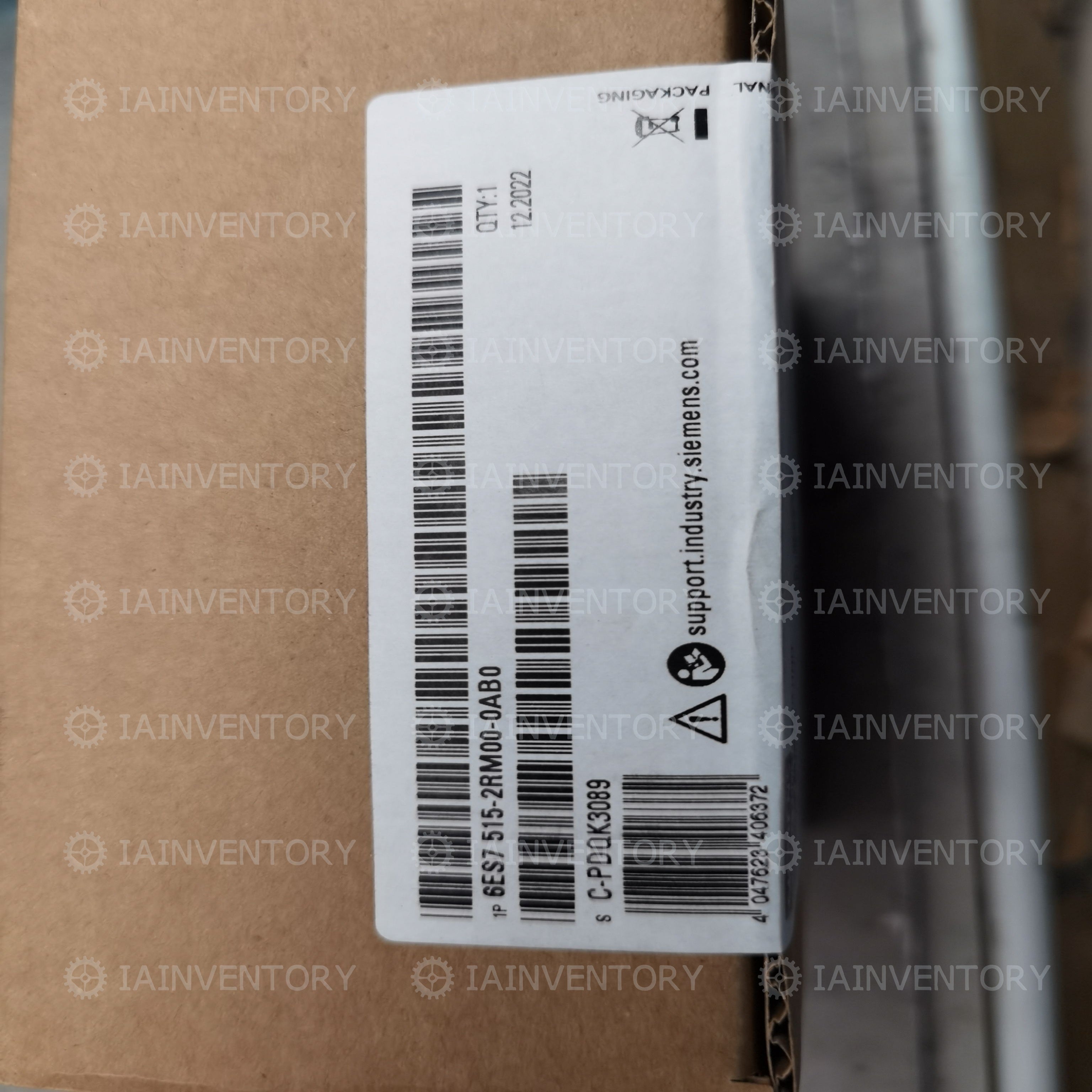 6ES7 515-2RM00-0AB0 SIEMENS 6ES7515-2RM00-0AB0 CPU Unit