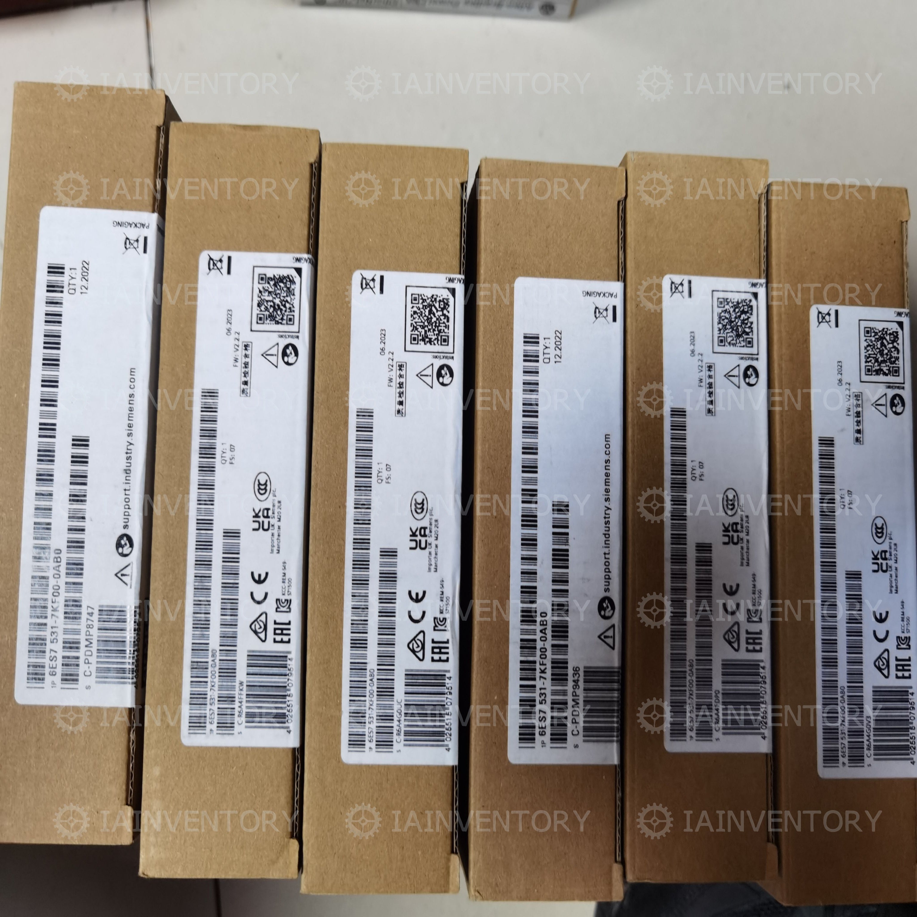SIEMENS 6ES7531-7KF00-0AB0