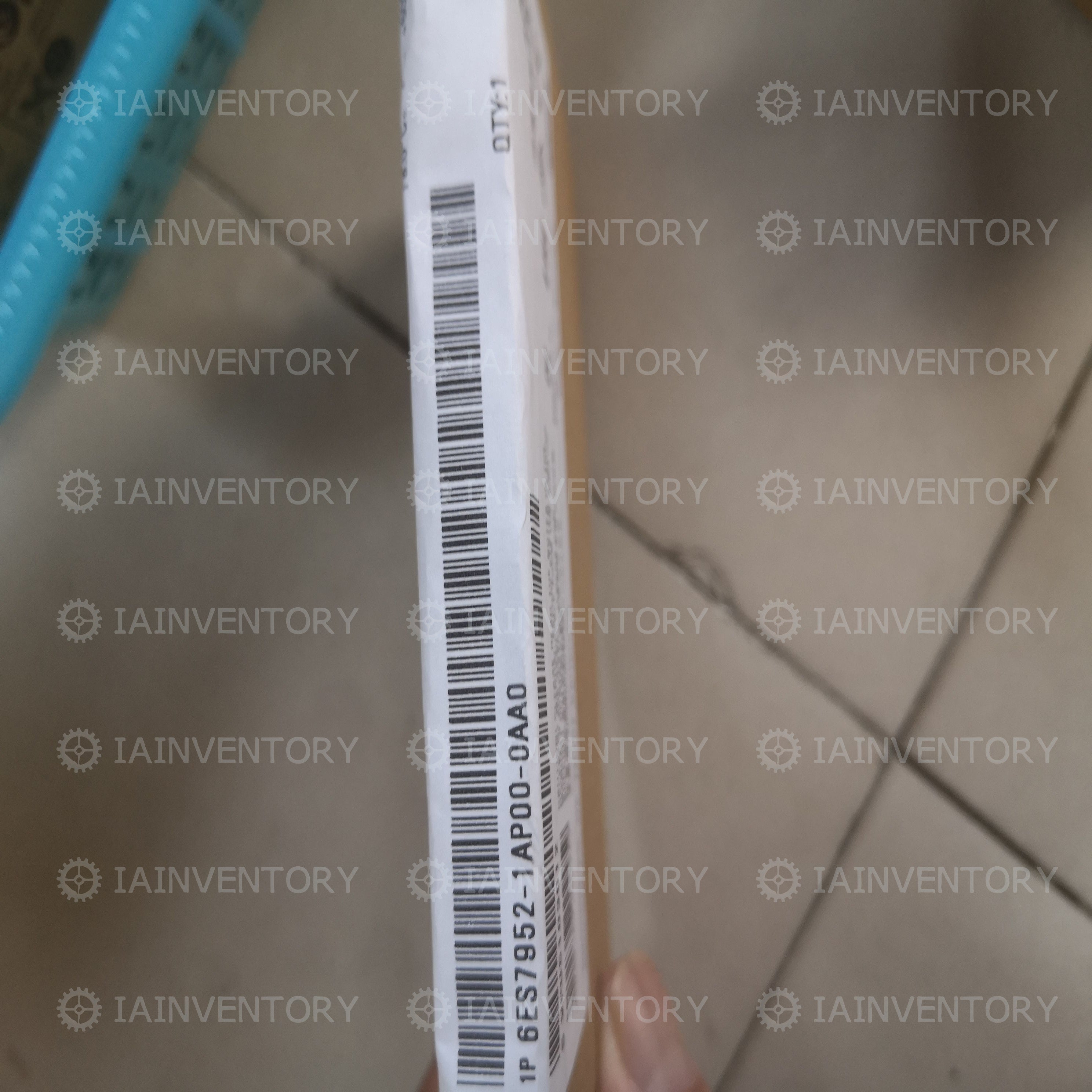 SIEMENS 6ES7952-1AP00-0AA0 SIMATIC S7 RAM Memory Card