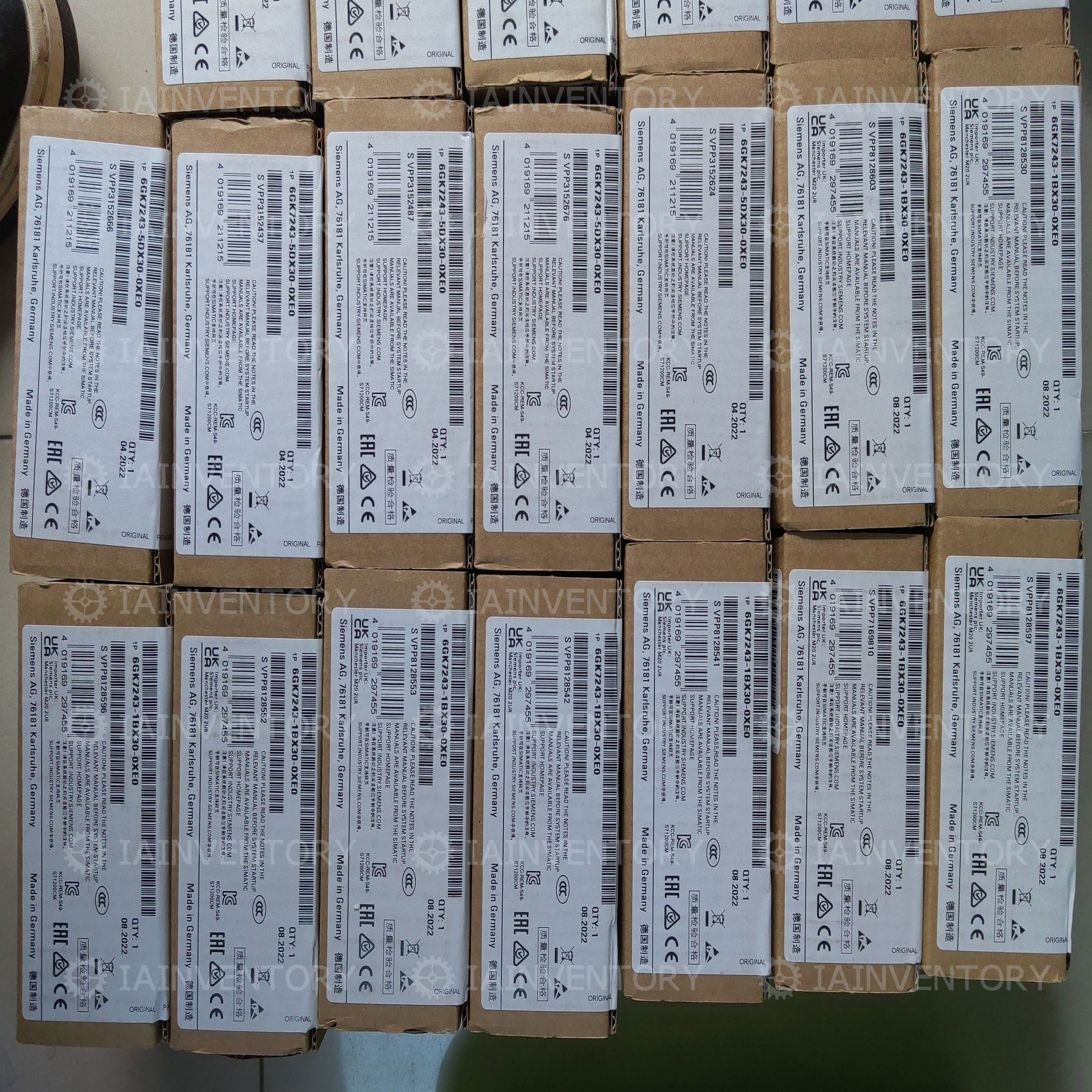 Siemens 6ES7972-0DA00-0AA0 Module 6ES7 972-0DA00-0AA0