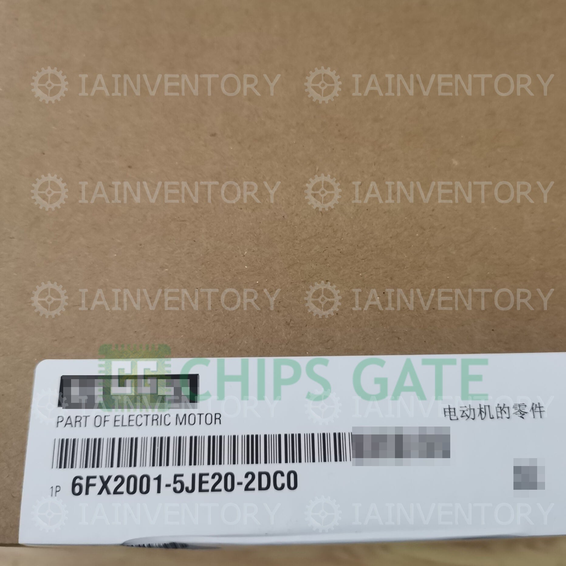 6FX2001-5JE20-2DC0 Siemens