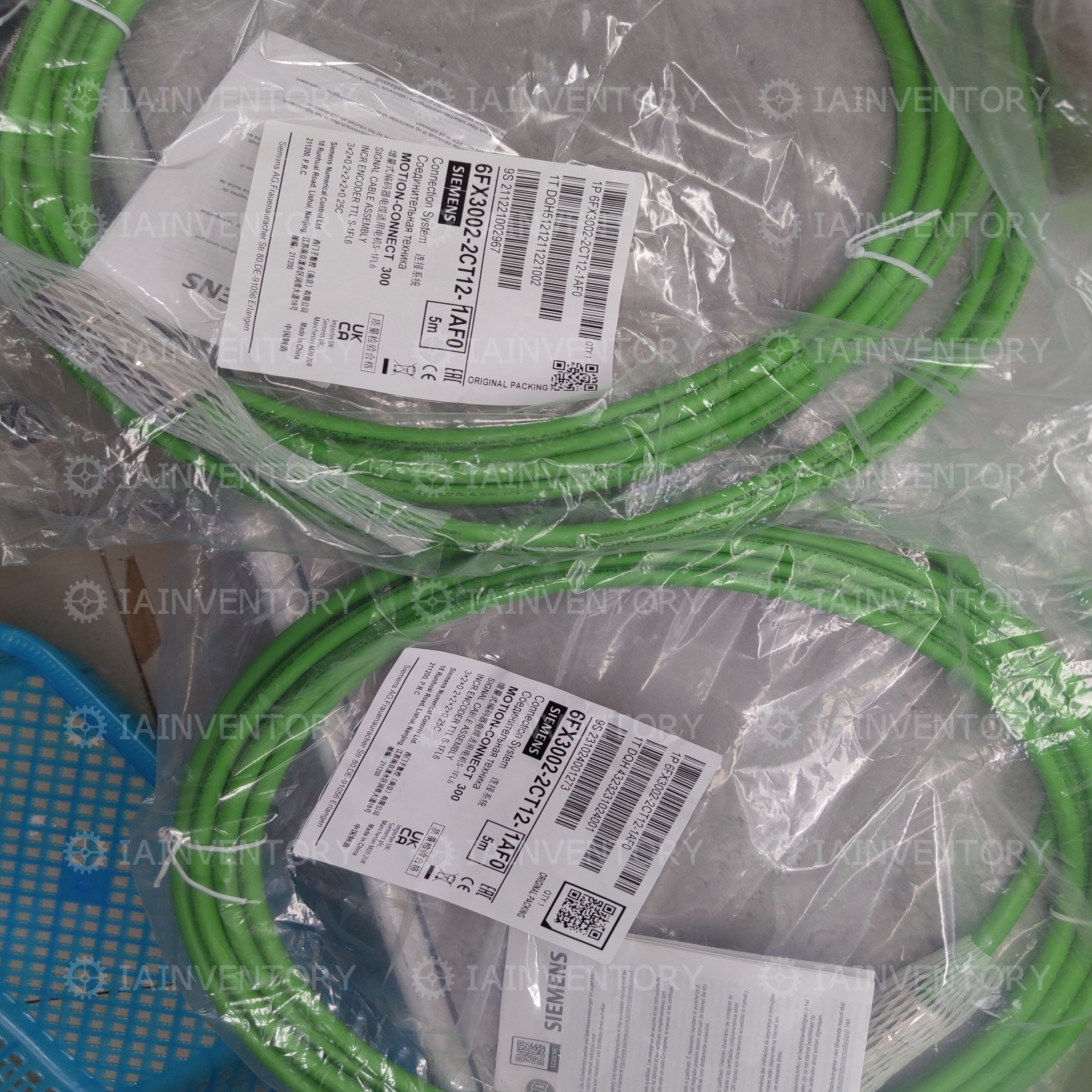 SIEMENS 6FX3002-2CT12-1AF0
