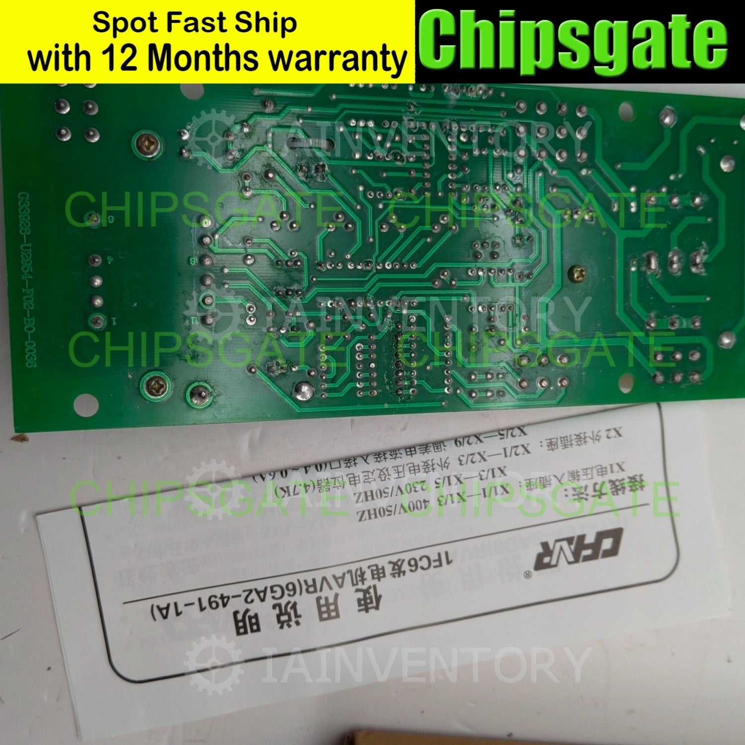 for Siemens 6GA2491-1A Automatic Voltage Regulator 6GA2 491-1A