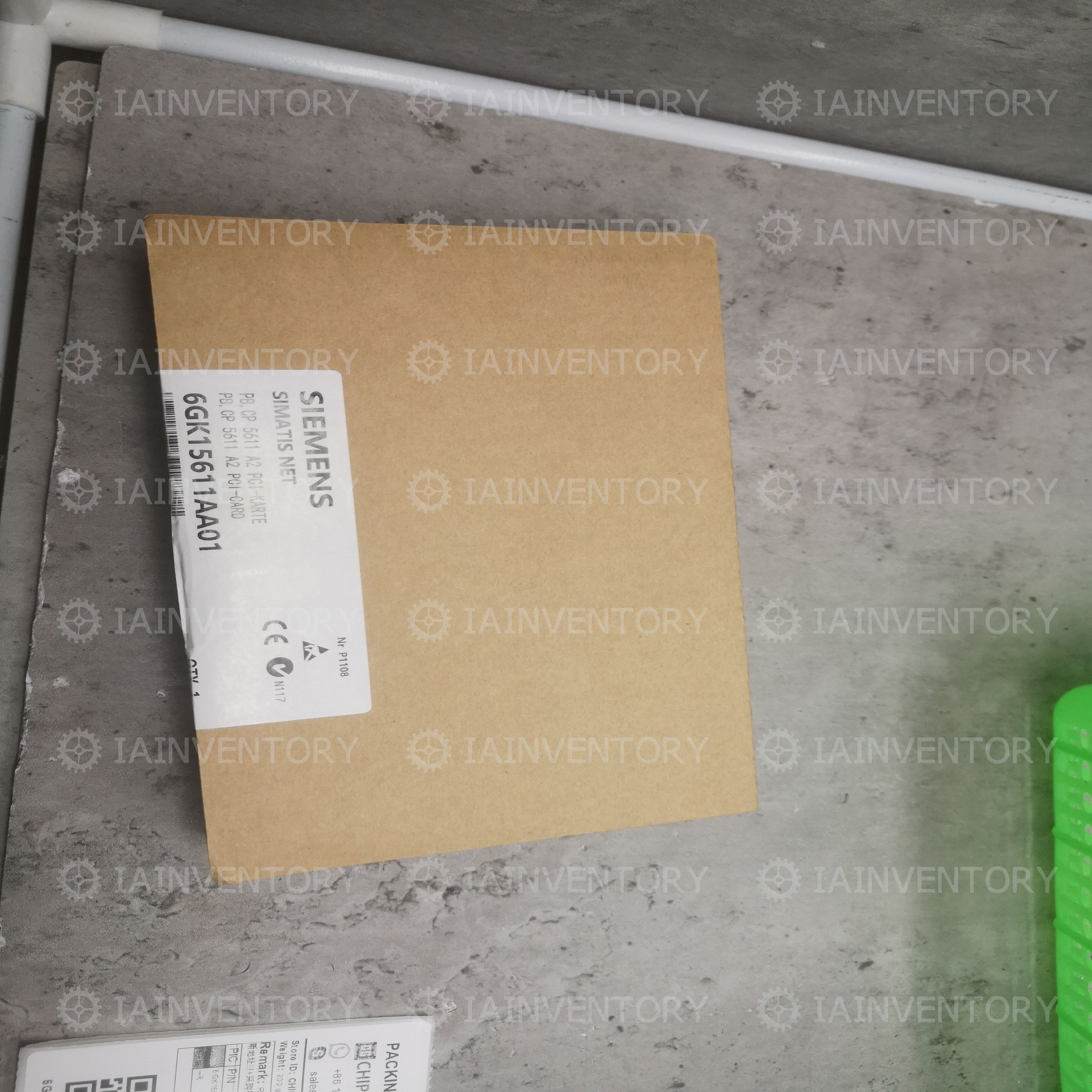 Profibus/MPI PCI Card 6GK1561-1AA01 CP5611 for Siemens