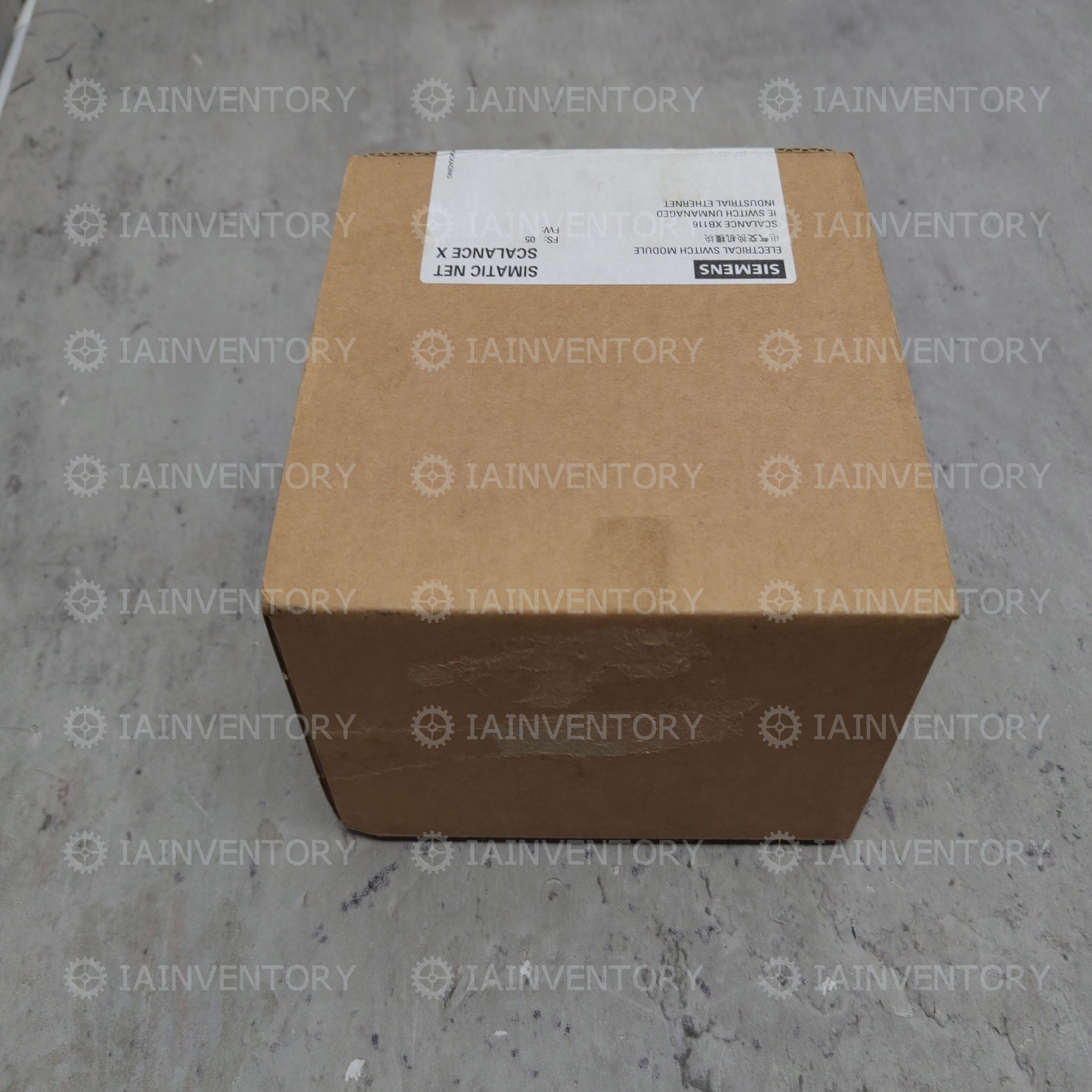 Siemens 6GK5116-0BA00-2AB2