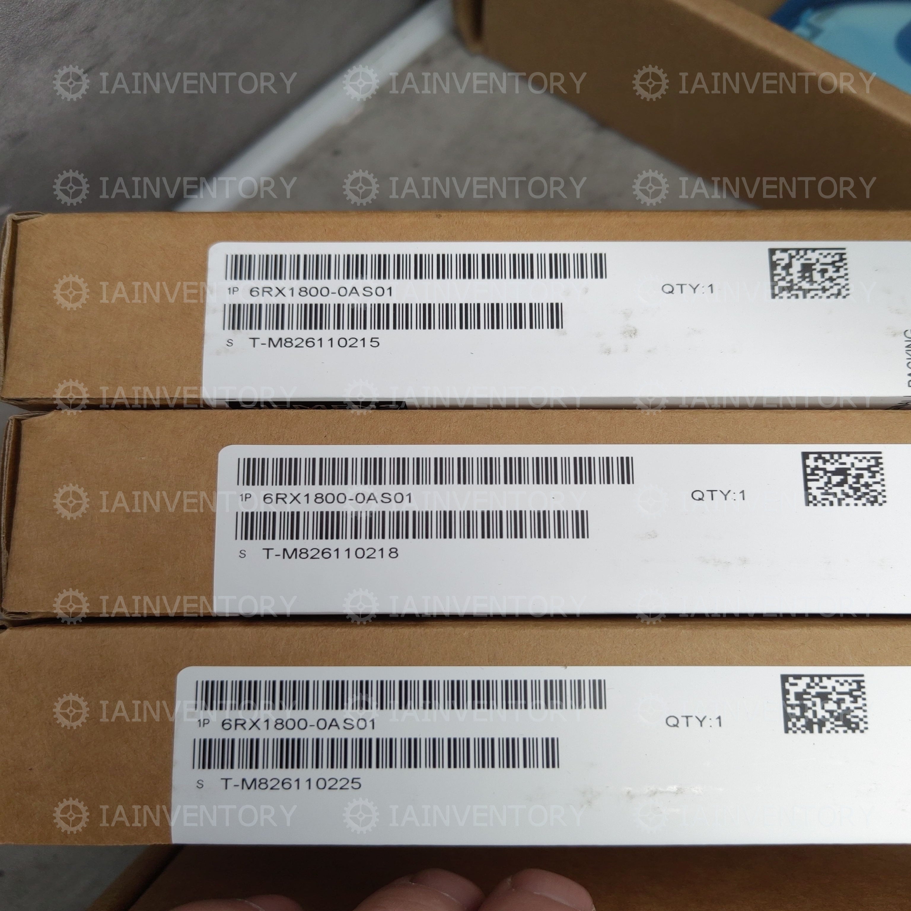 Siemens 6RX1800-0AS01 DCM 6RX1 800-0AS01