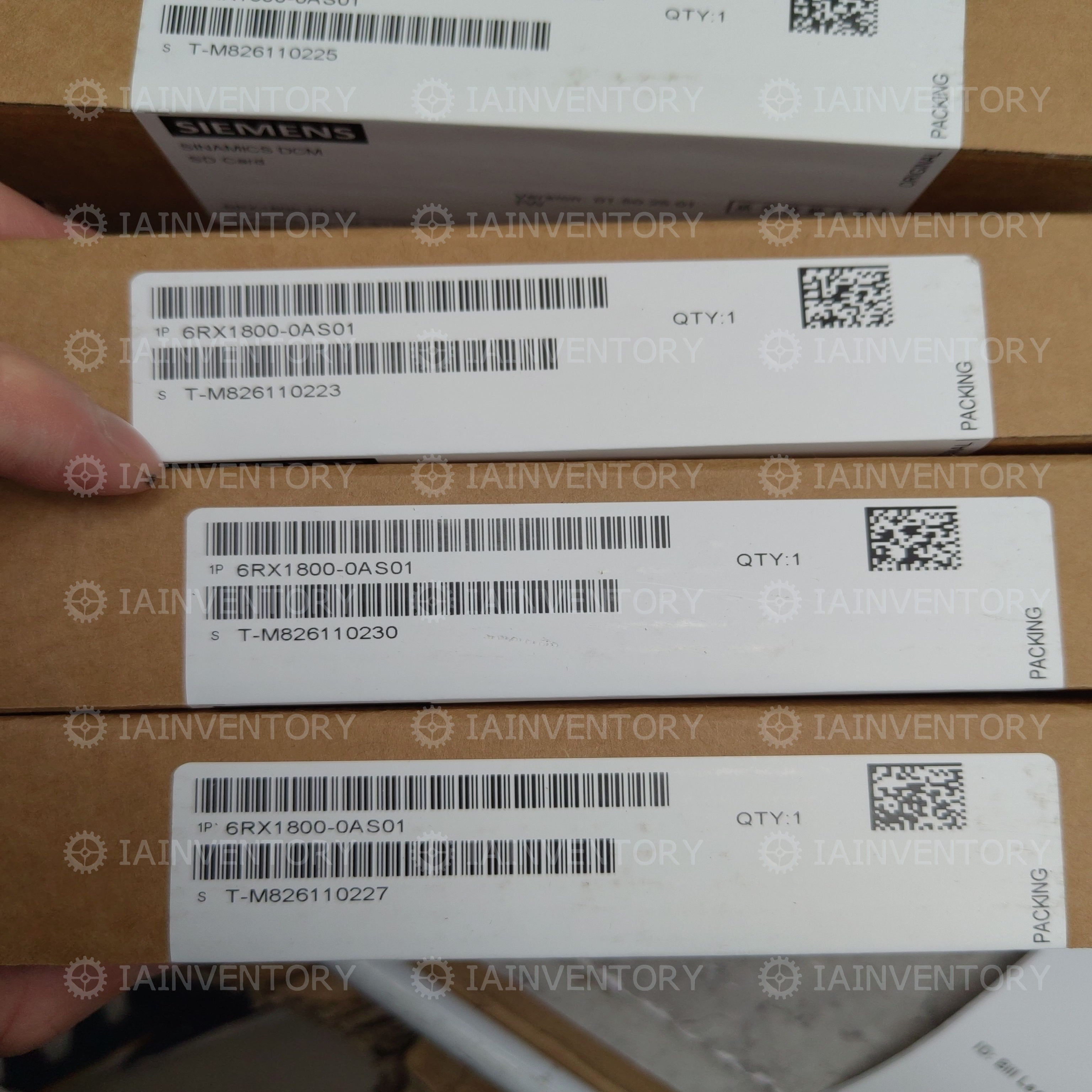 Siemens 6RX1800-0AS01 DCM 6RX1 800-0AS01