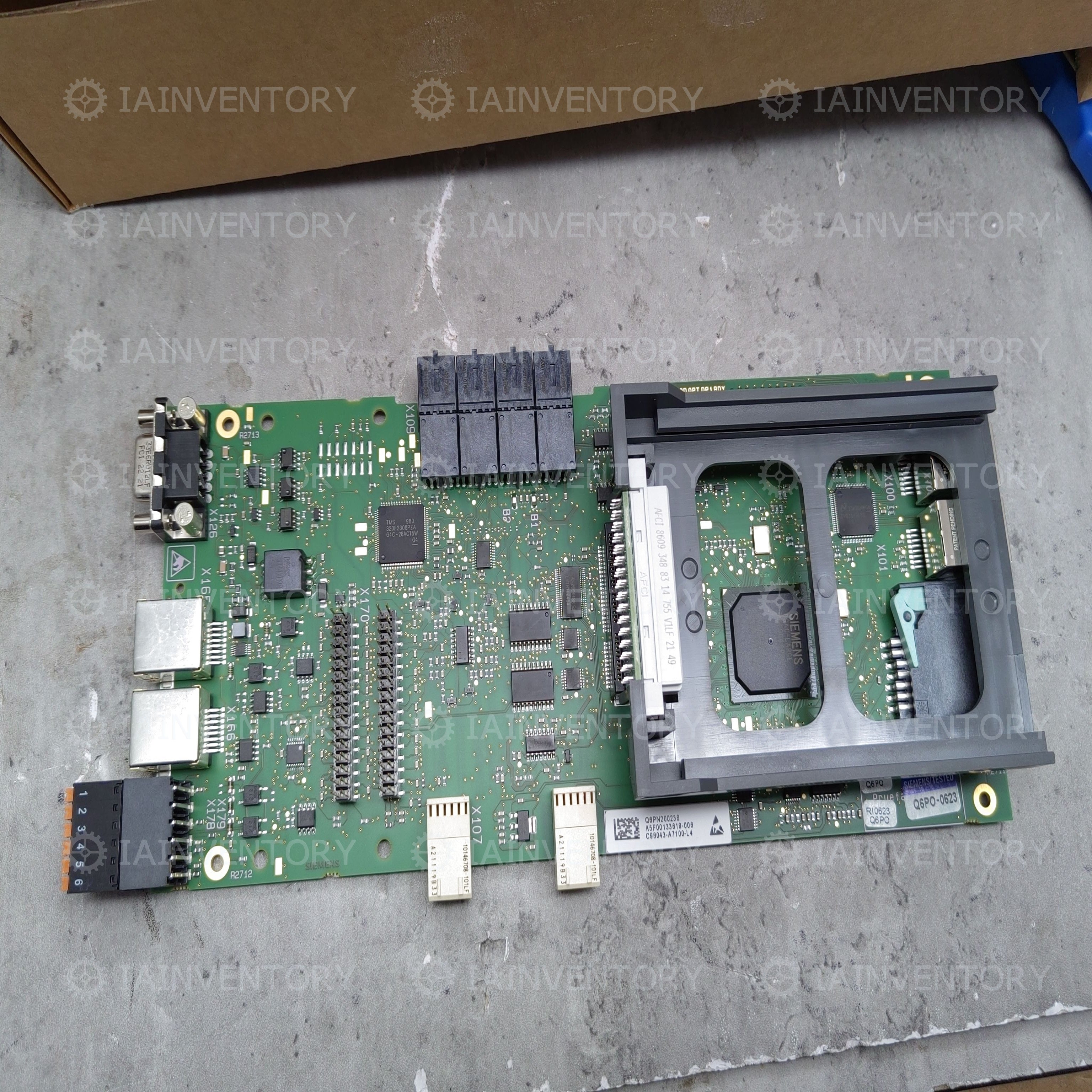 Siemens 6RY1803-0AA05-0AA1 6RY1 803-0AA05-0AA1
