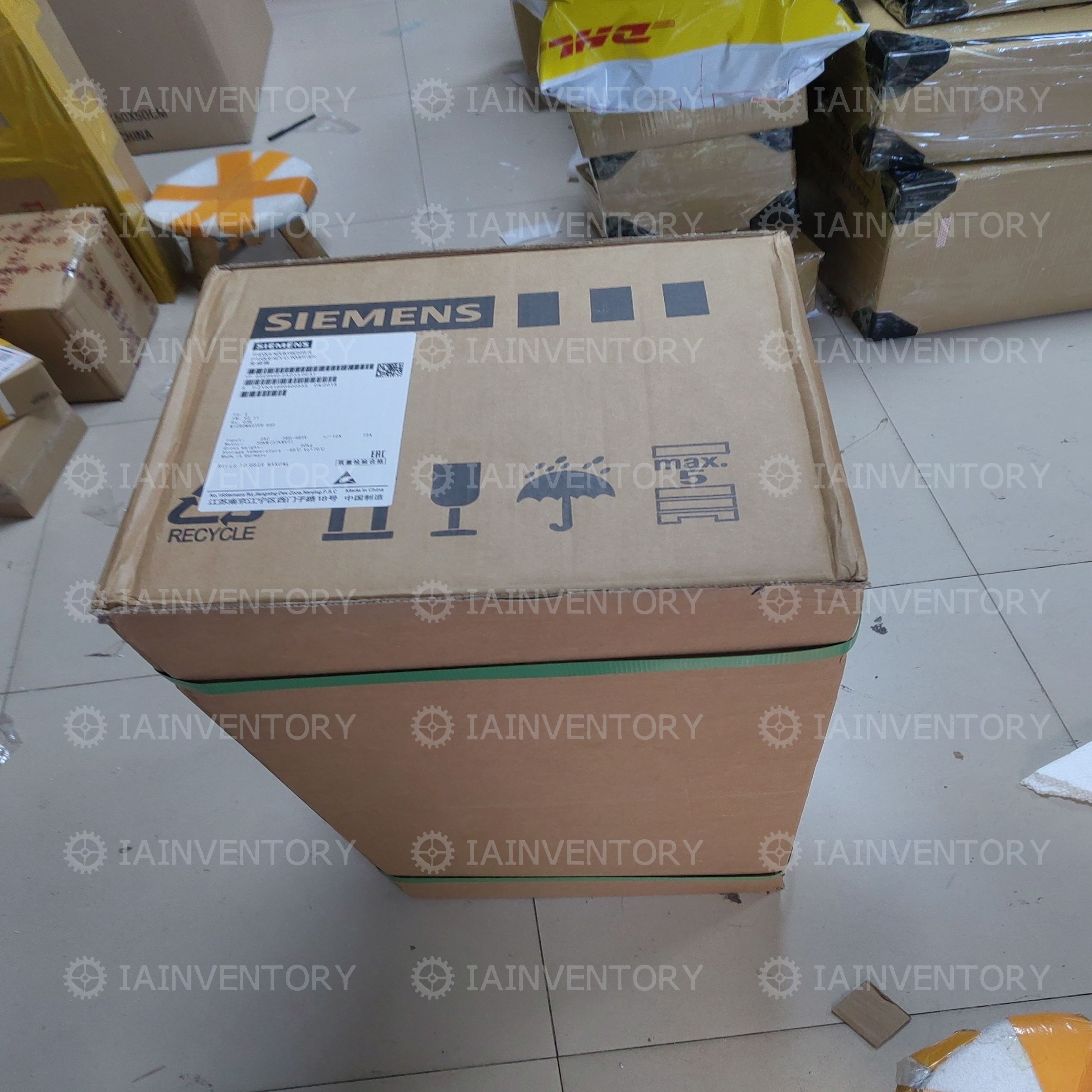 Siemens 6SE6440-2AD33-0EA1