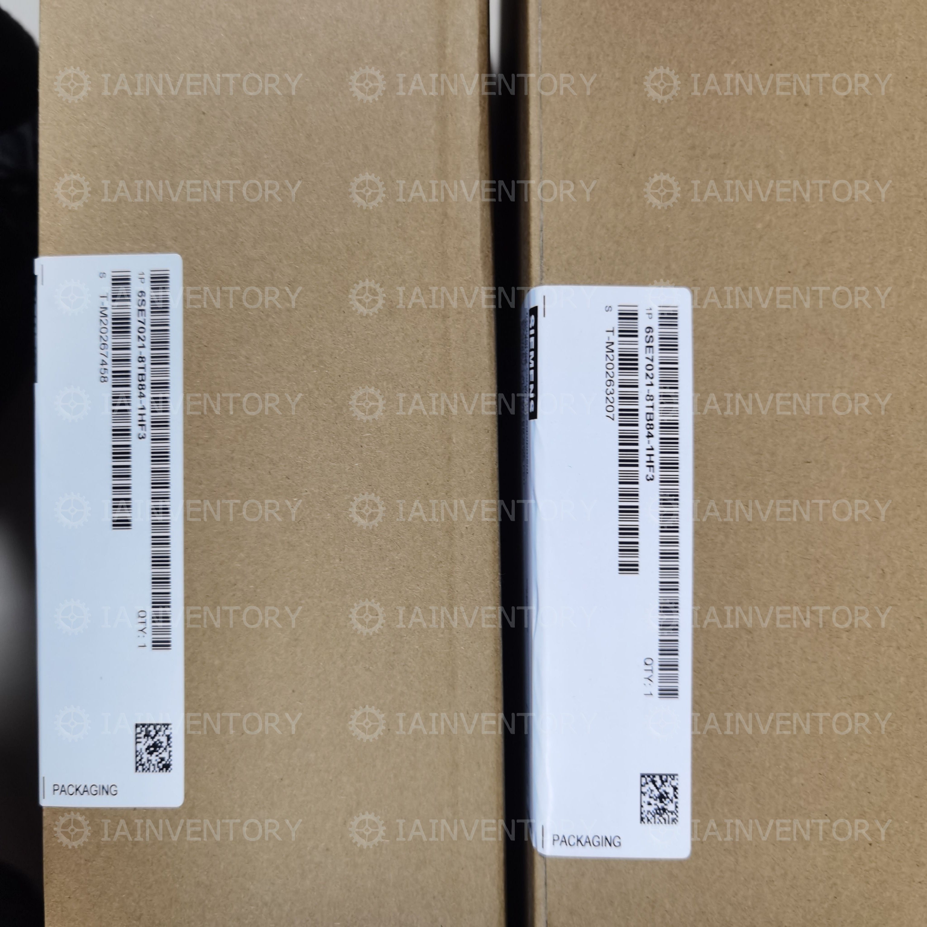 Siemens 6SE7021-8TB84-1HF3 6SE7 021-8TB84-1HF3