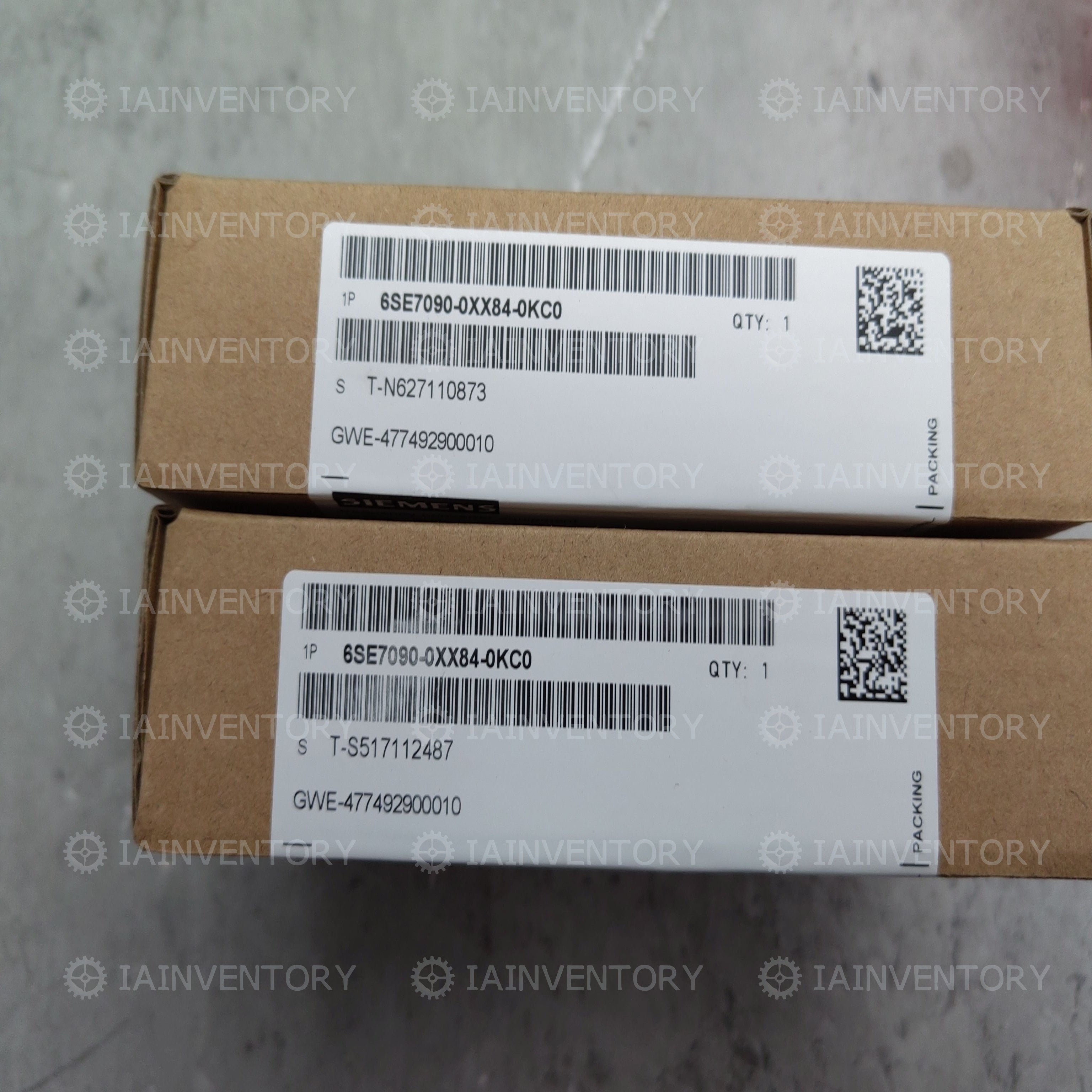 SIEMENS 6SE7090-0XX84-0KC0 Communication Board 6SE7 090-0XX84-0KC0