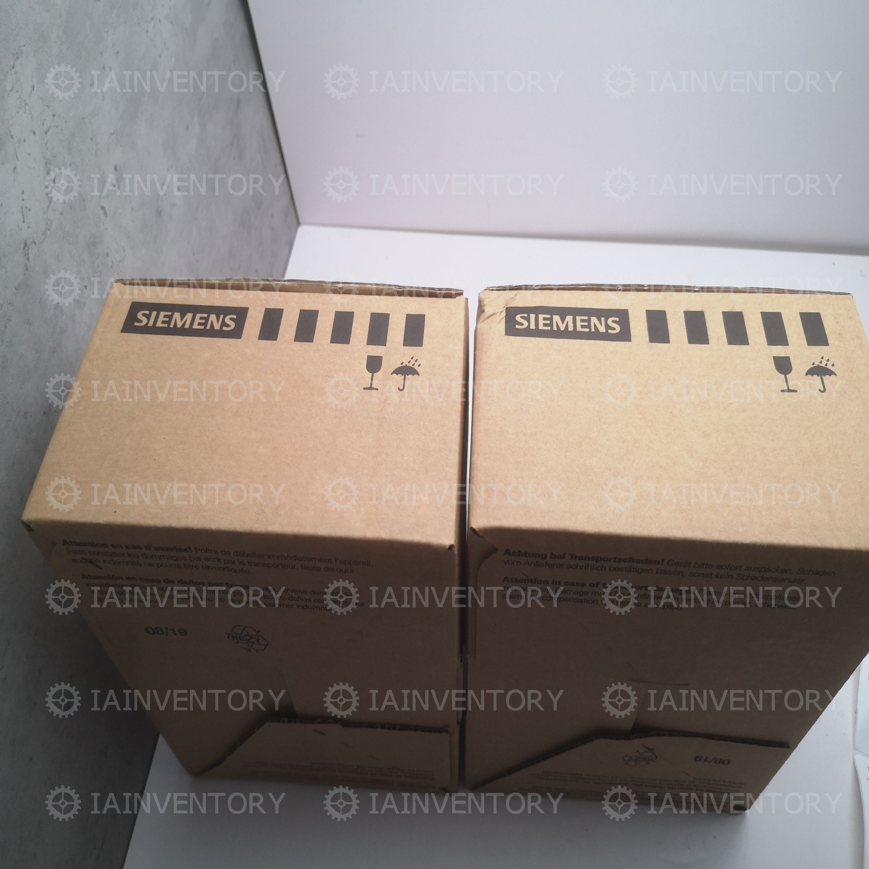 SIEMENS PLC 6SL3040-0PA00-0AA1 6SL3 040-0PA00-0AA1