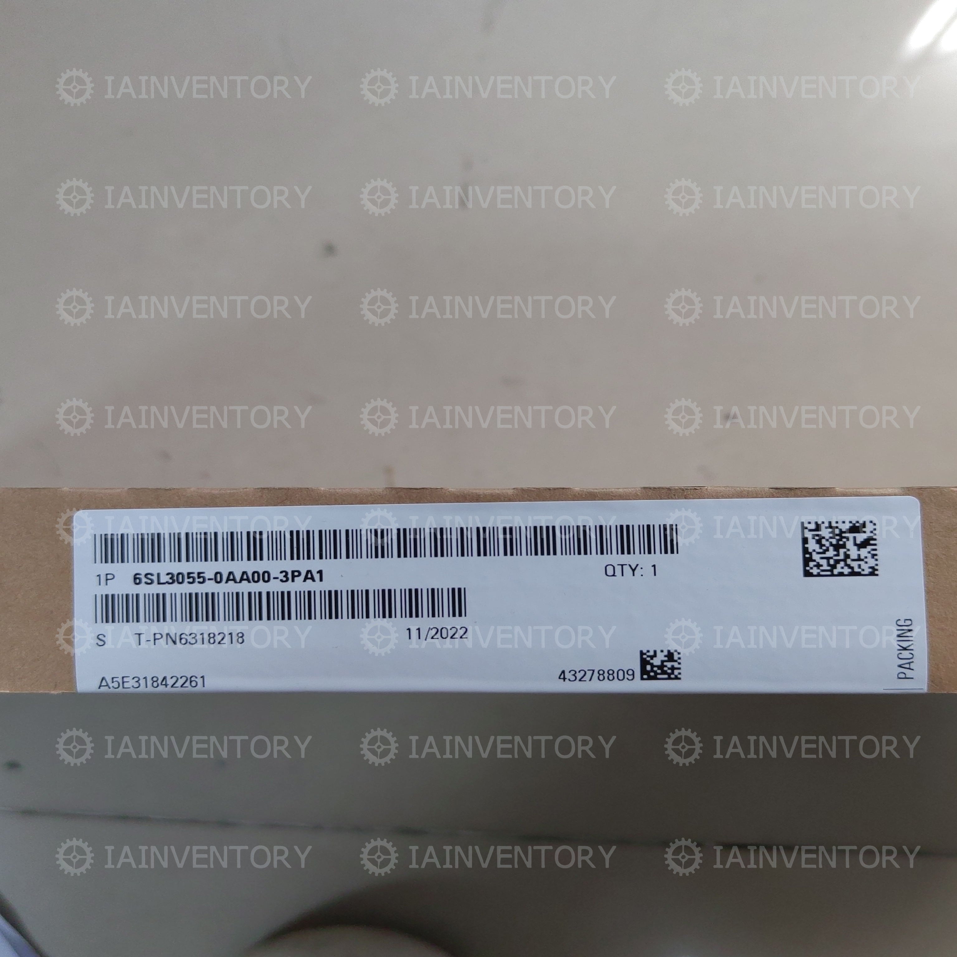 6SL3055-0AA00-3PA1 | SIEMENS | 6SL3055-0AA00-3PA1 2 |