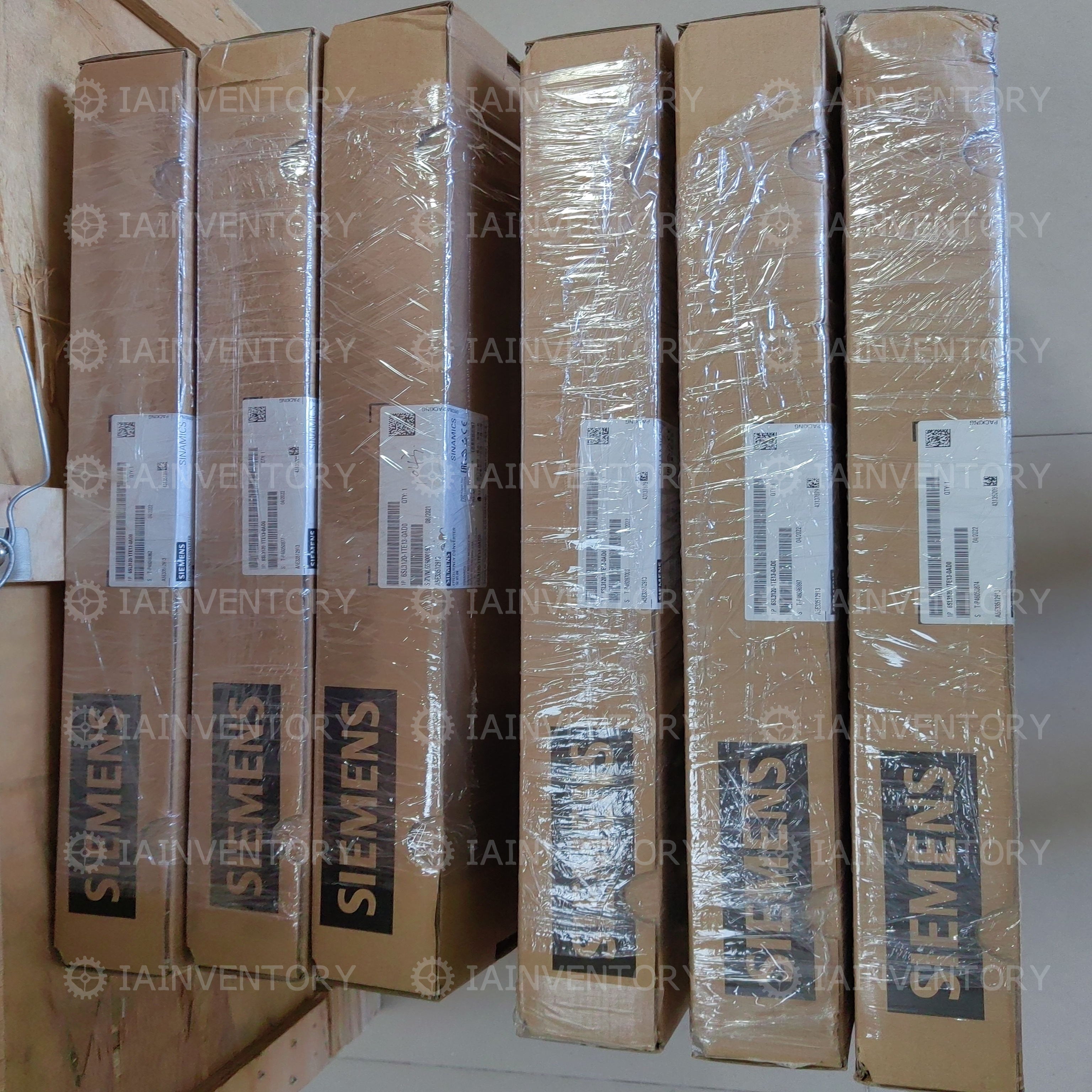 SIEMENS 6SL3120-1TE13-0AD0 6SL3 120-1TE13-0AD0 single motor module