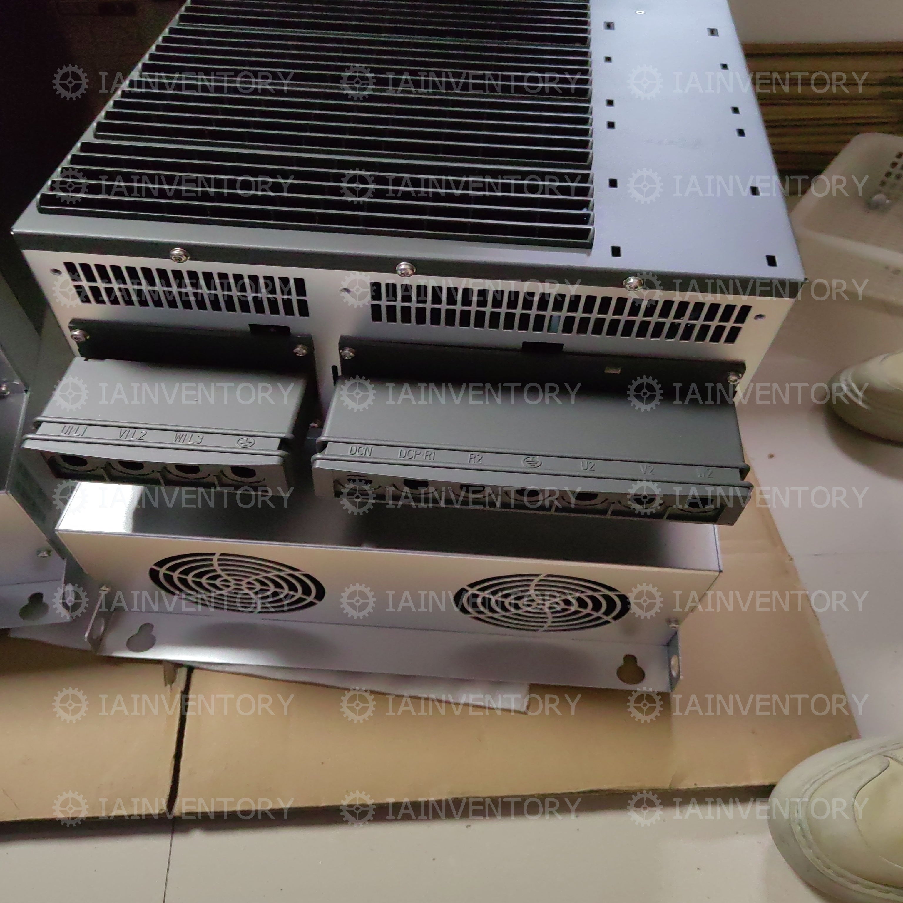 SIEMENS 6SL3224-0BE37-5UA0 Inverter