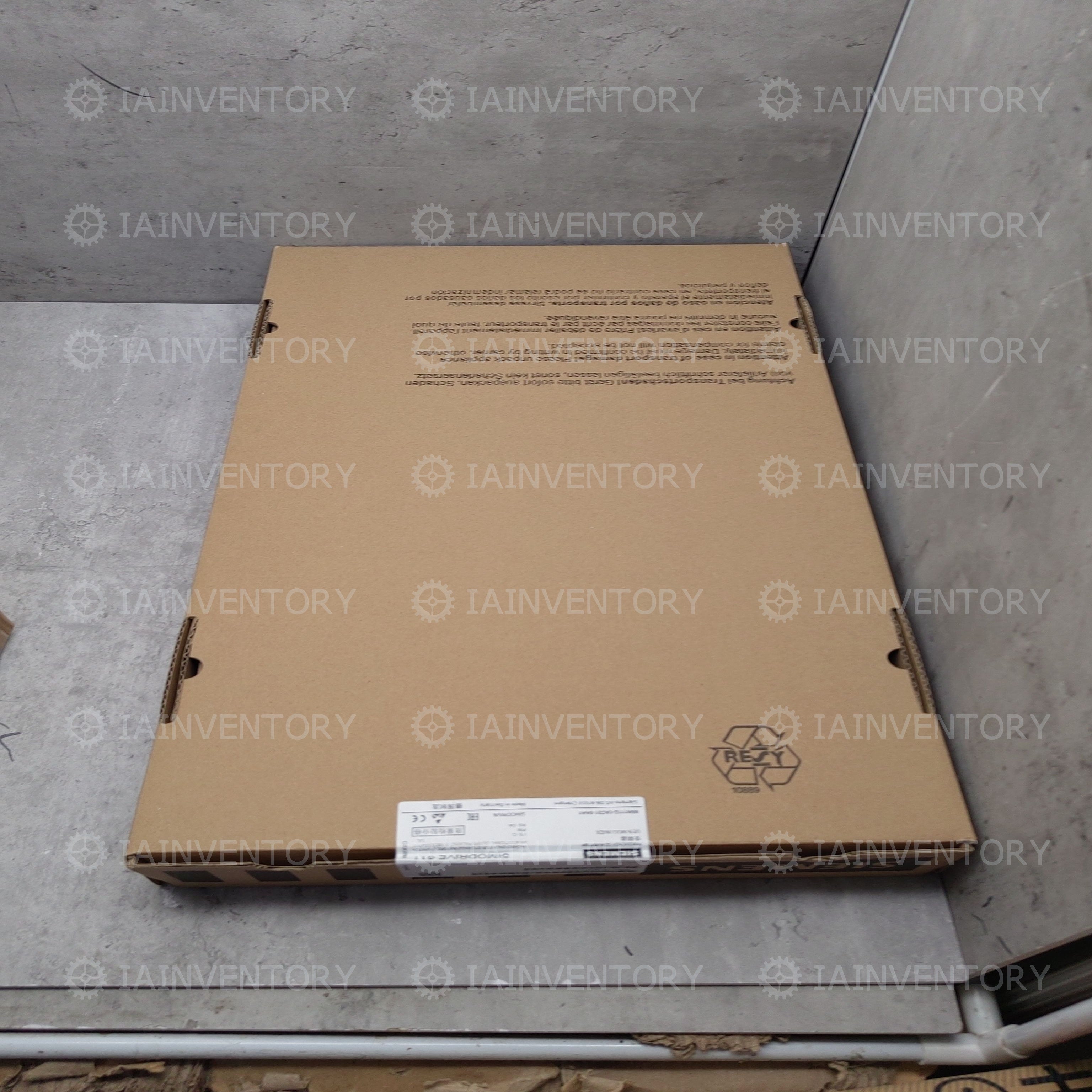 Unopened 6SN1112-1AC01-0AA1 Siemens Module drive 6SN1 112-1AC01-0AA1