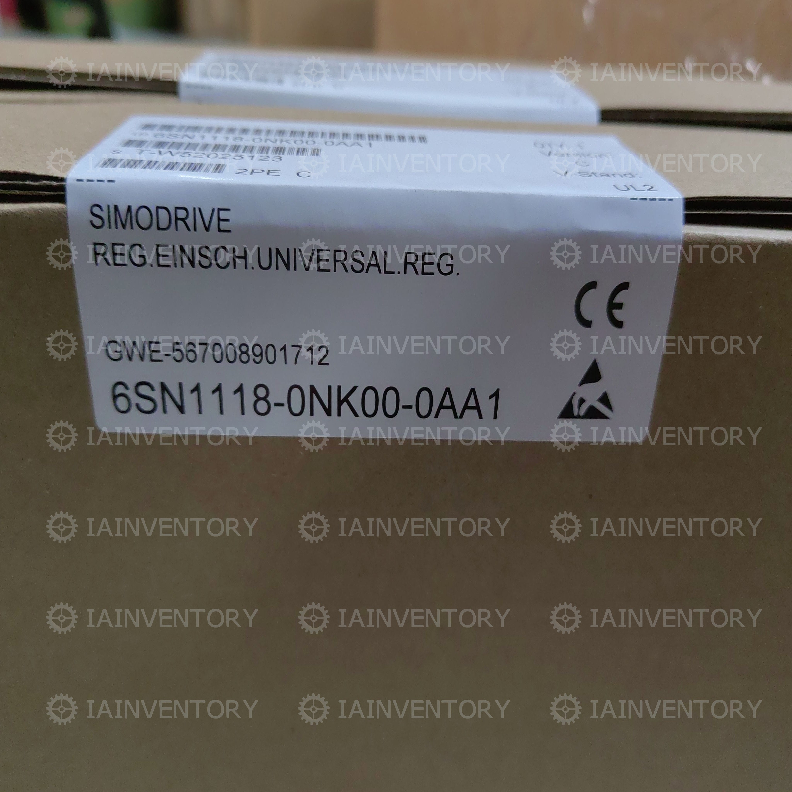 Siemens 6SN1118-0NK00-0AA1