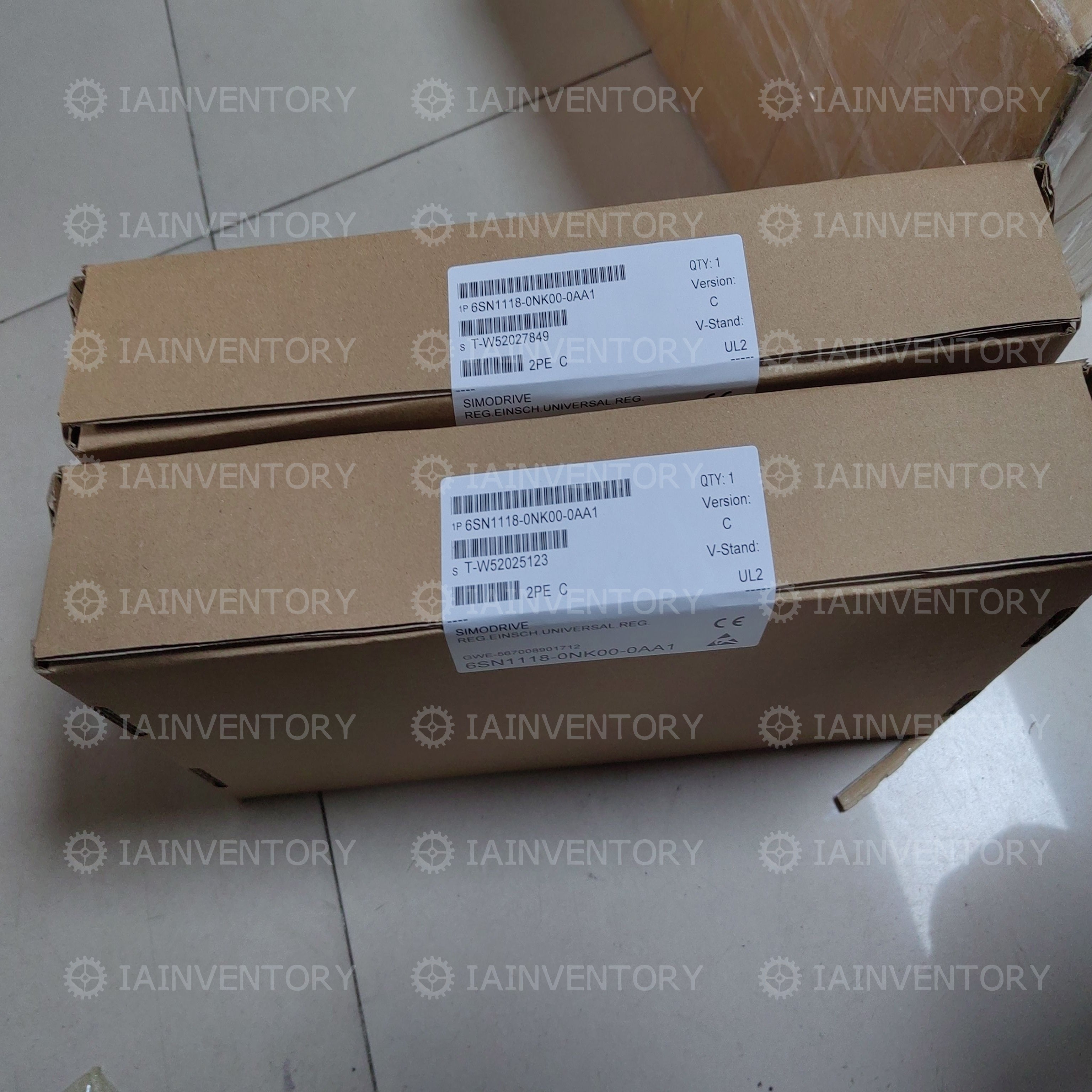 Siemens 6SN1118-0NK00-0AA1