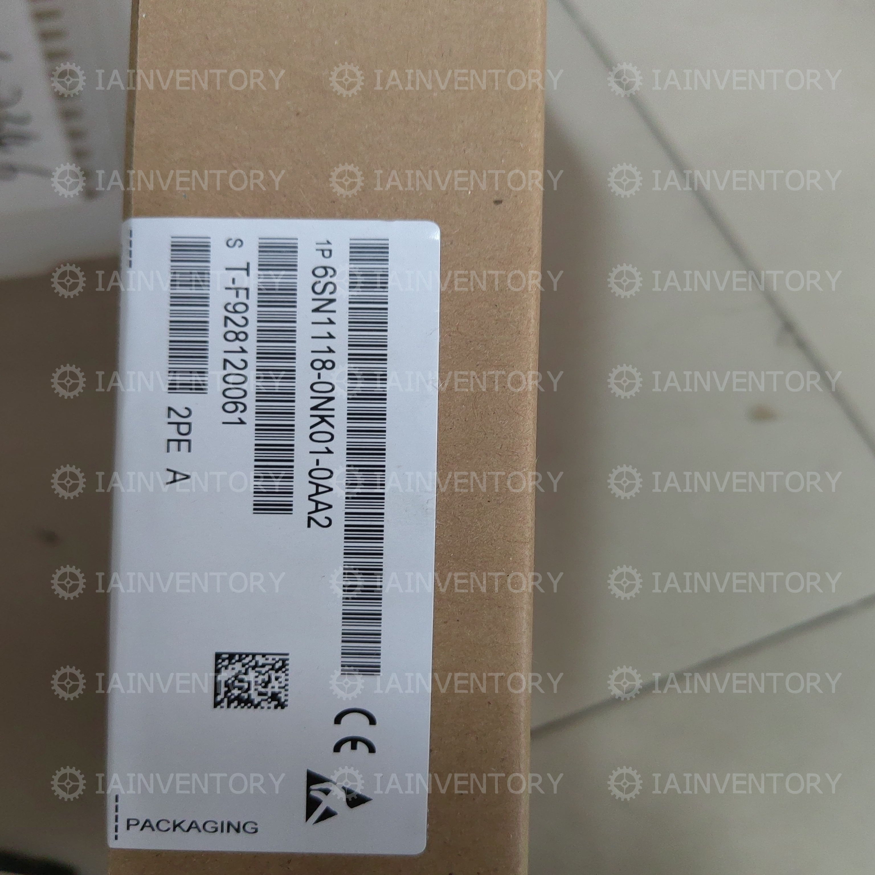 Siemens 6SN1118-0NK01-0AA2
