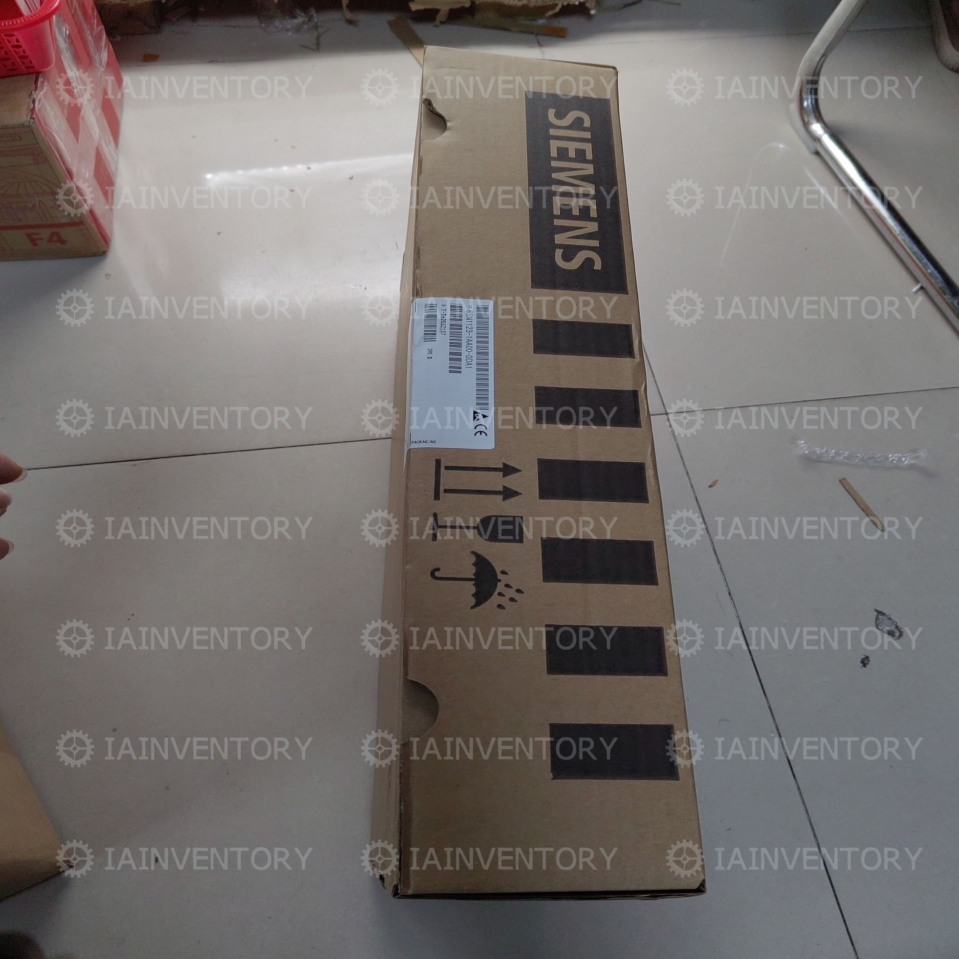 6SN1123-1AA00-0DA1 Siemens 6SN1 123-1AA00-0DA1 Power Module