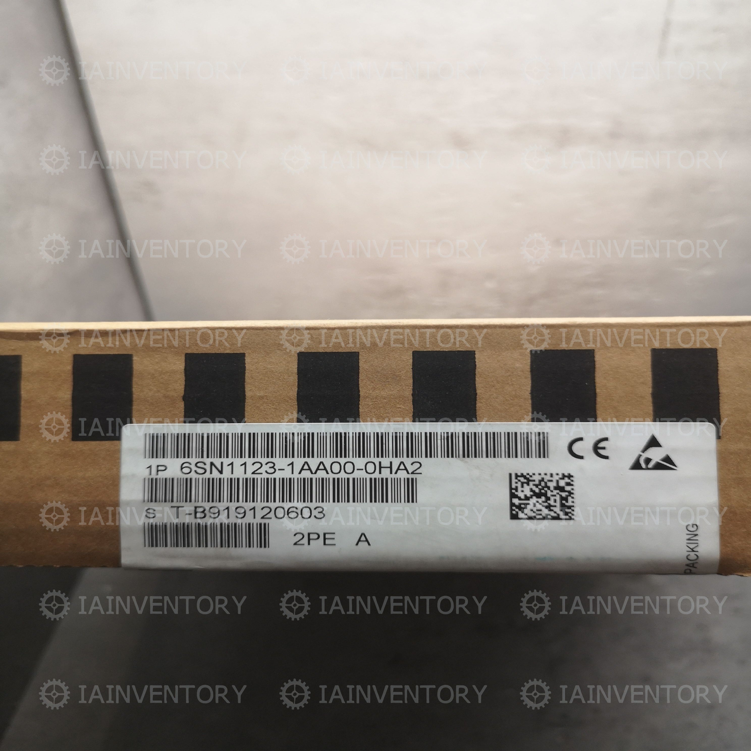 6SN1123-1AA00-0HA2 Siemens 6SN1 123-1AA00-0HA2 Power Module