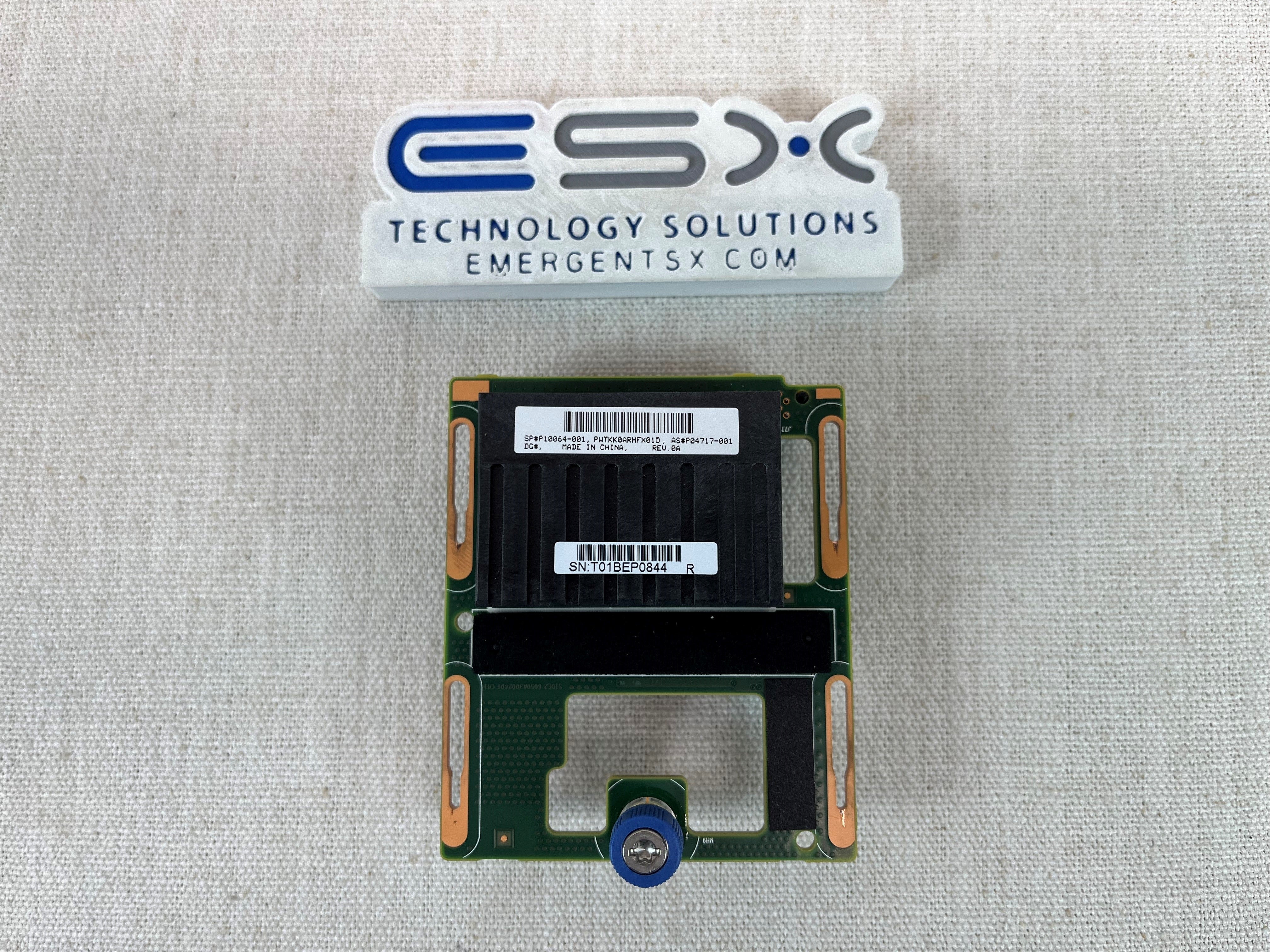 HPE P10064-001 Apollo 4200 Gen10 Power Supply Backplane P04717-001