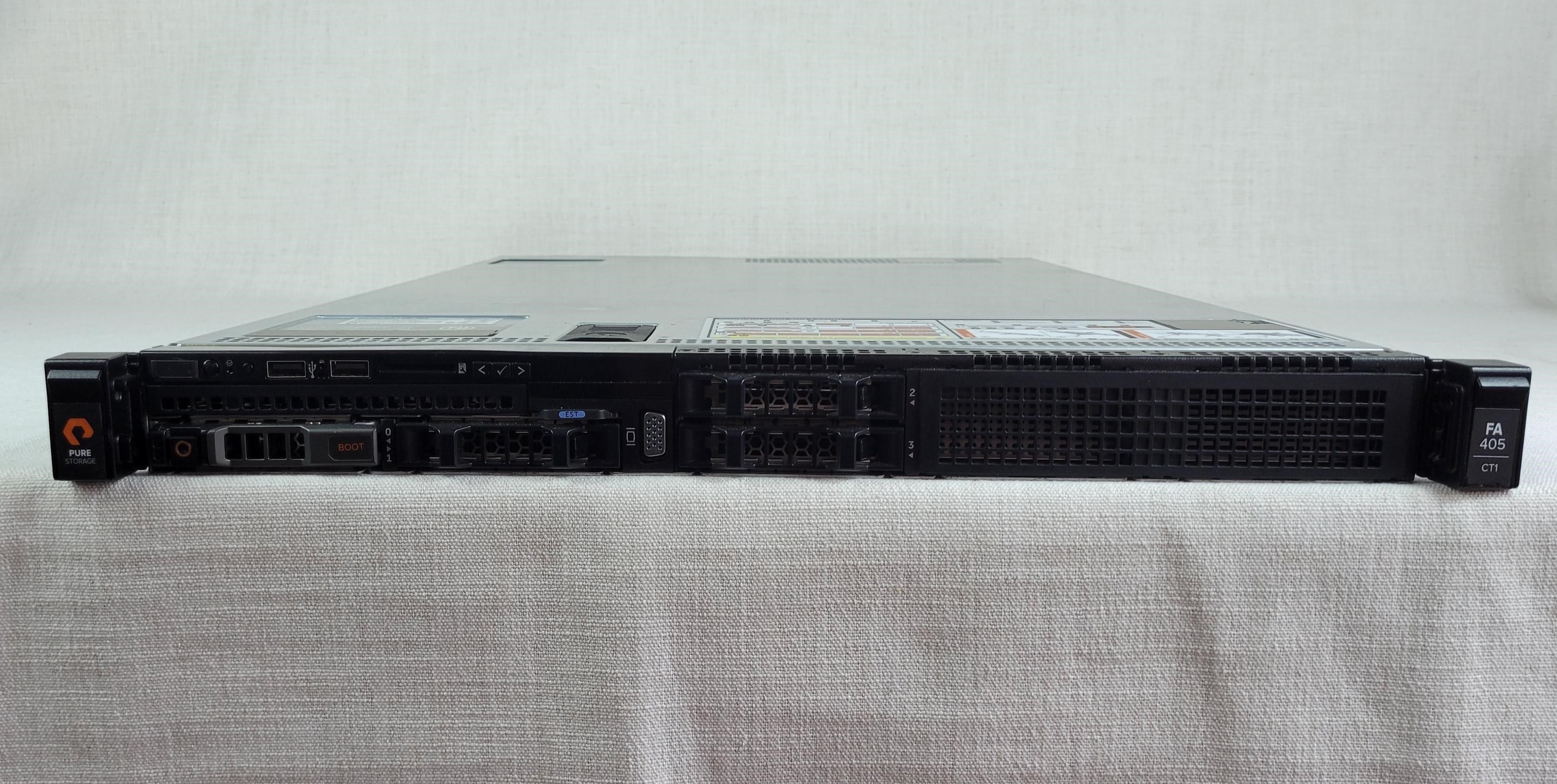 PureStorage FA-405 - 1U All Flash storage controller