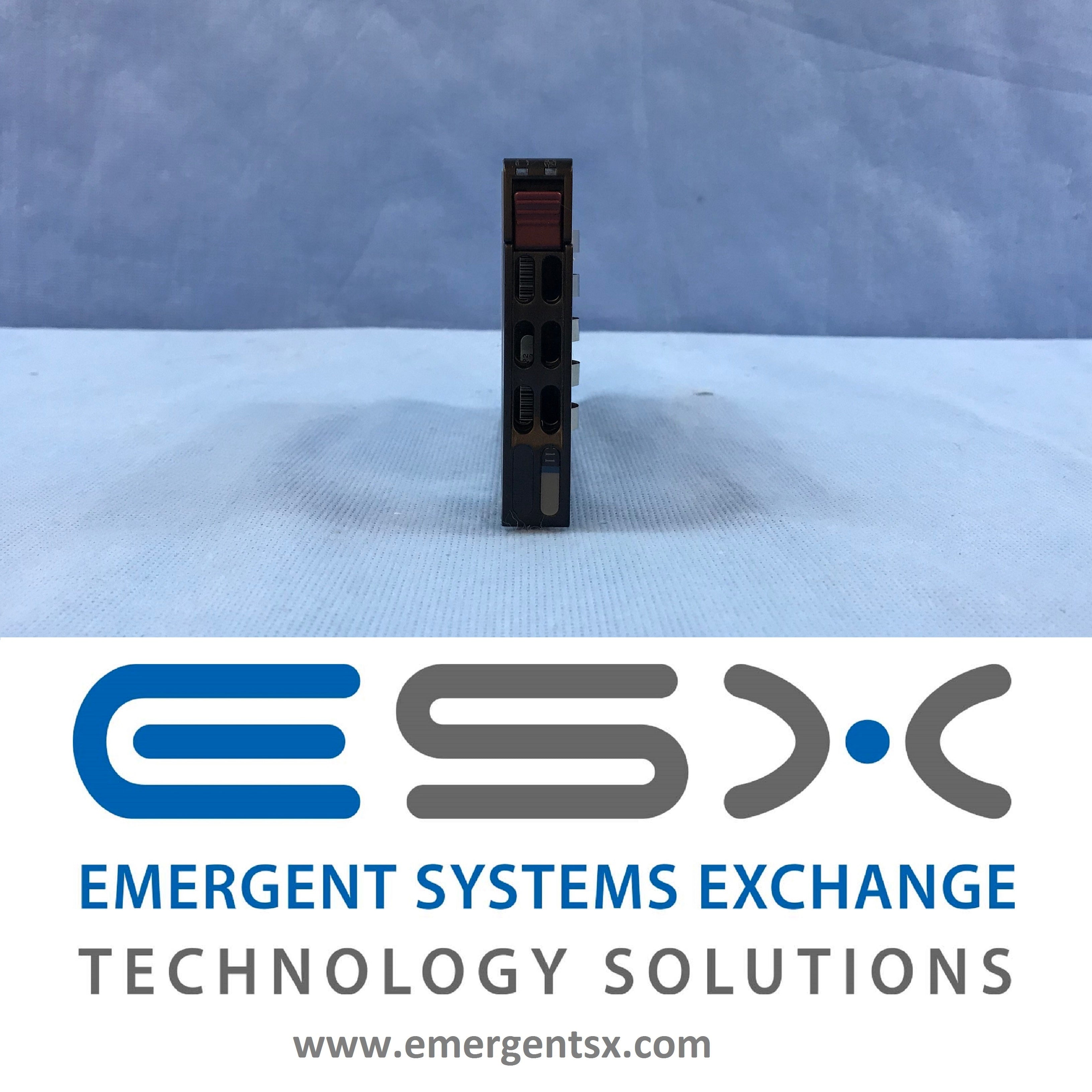 Tegile 1TB 7.2K 6Gb/s 64MB 2.5" SAS HDD - PN: 0B30781 HUC721010ASS601