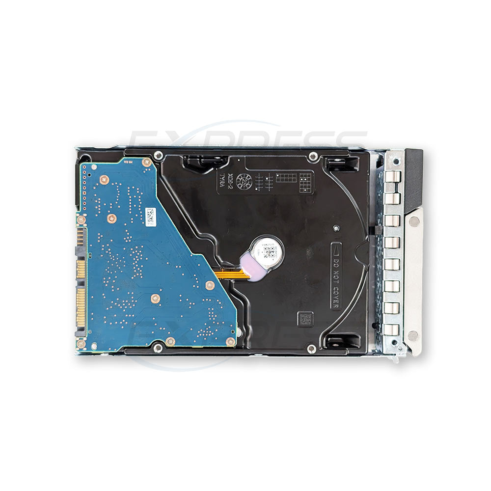7075X - 3.5" 4TB 7.2K SATA 6Gbps HDD | Refurbished Dell