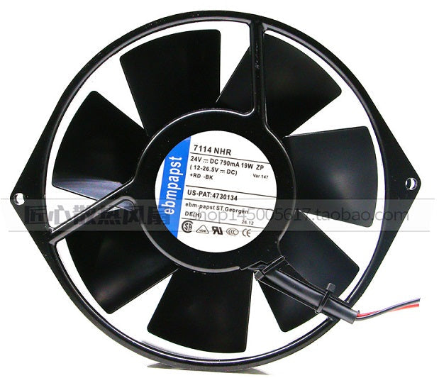 7114NHR-147 ebm-papst Axial Fan