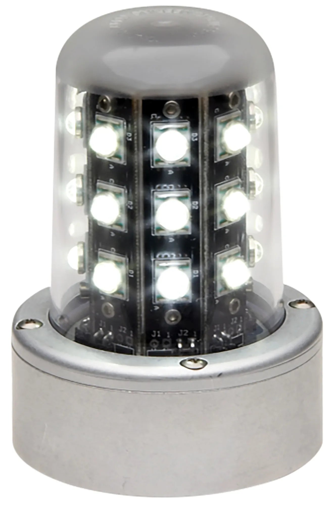 Whelen LED Anti-Collision Light, WT, Upper Mount 01-0771410-05