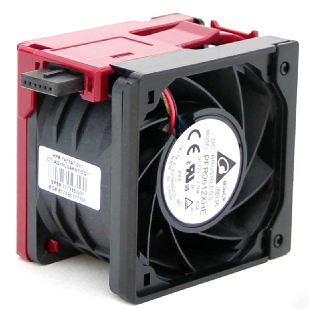 HPE ProLiant DL380 (G9) 6X High Performance Fan Kit | 719079-B21