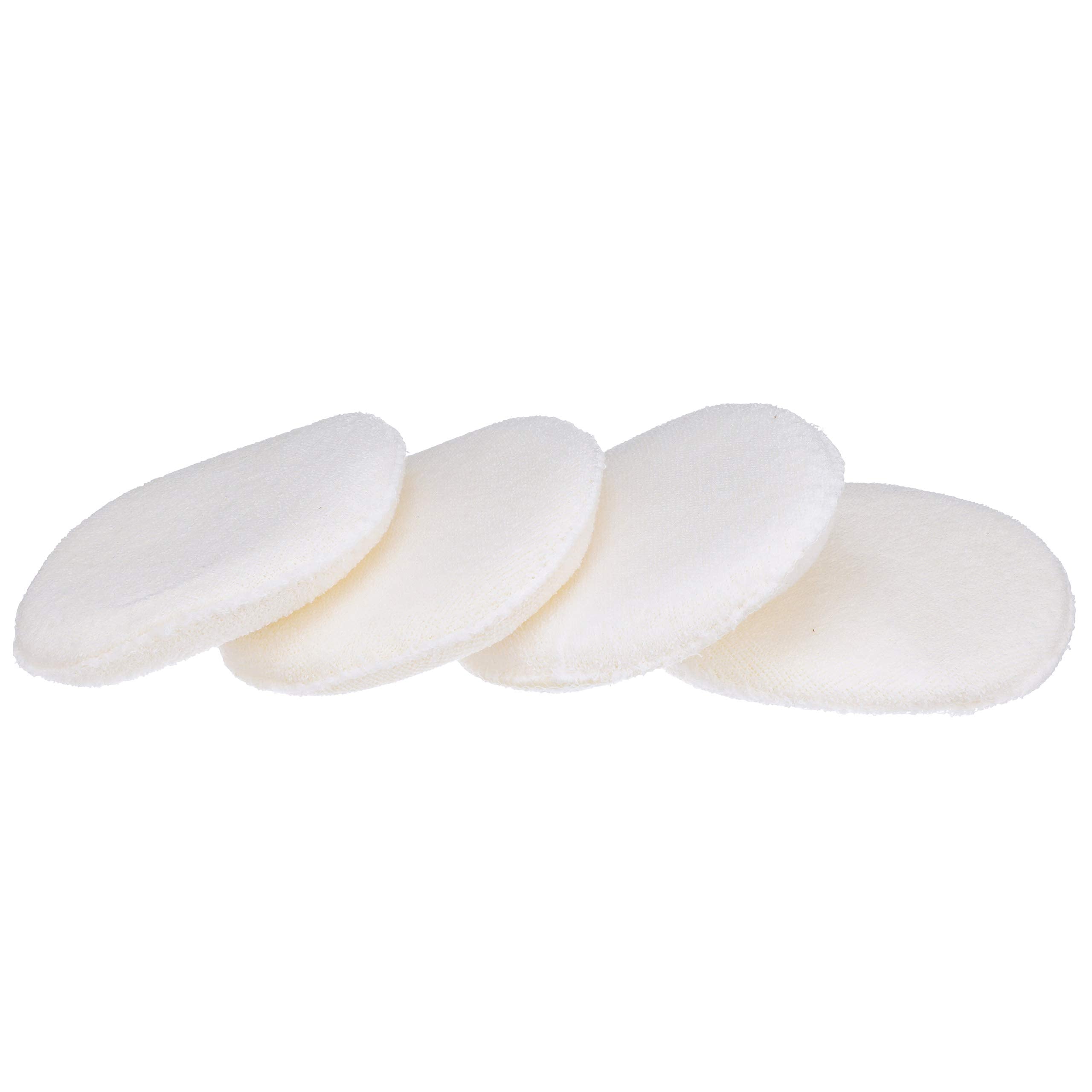 Seachoice A-90036-SC 5" Terry Cloth Applicator Pads, 4-pk.