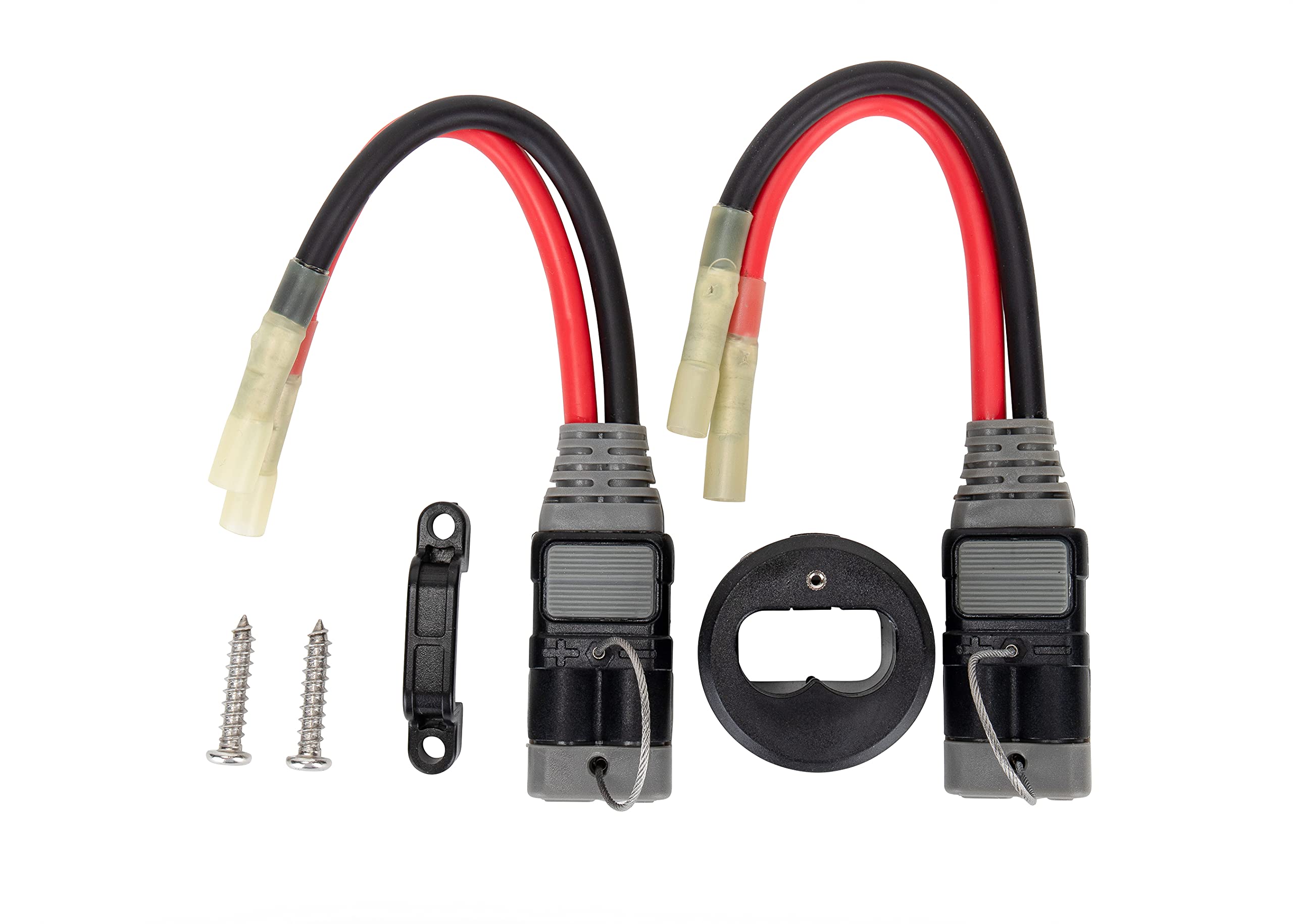 TRAC Outdoors 69441 TRAC Heavy Duty Trolling Motor Connector Kit