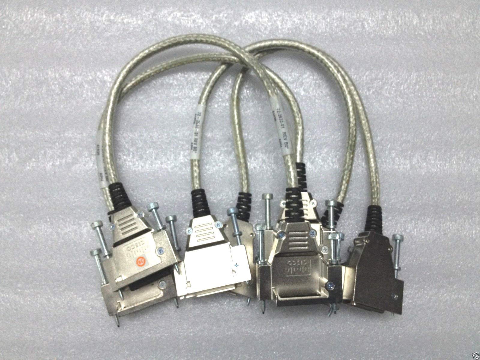 Cisco CAB-STACK-50CM Stackwise 50cm Stacking Cable 1.6 FT (Renewed)