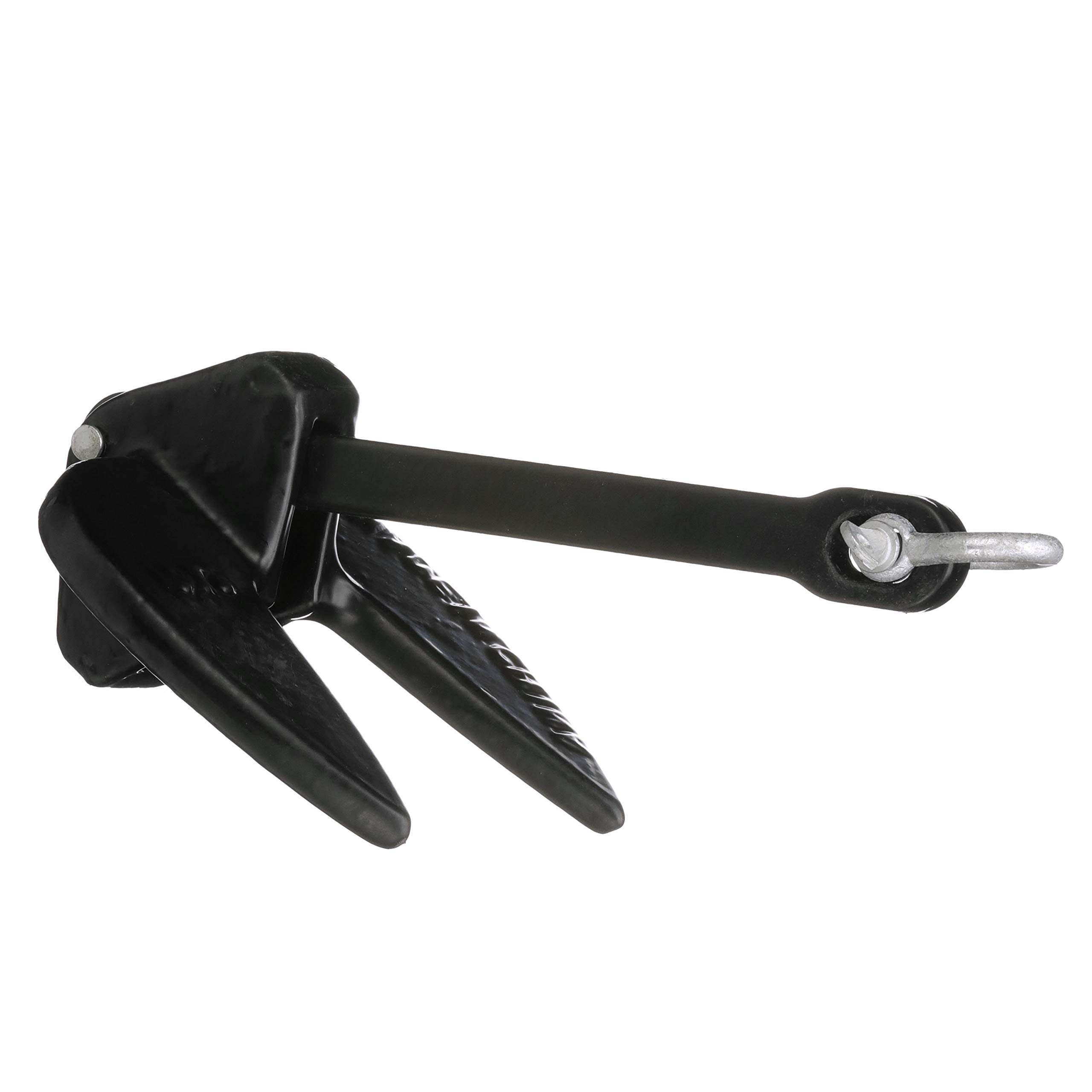 Seachoice 41373 Vinyl-Coated Navy Anchor 15 Lbs.