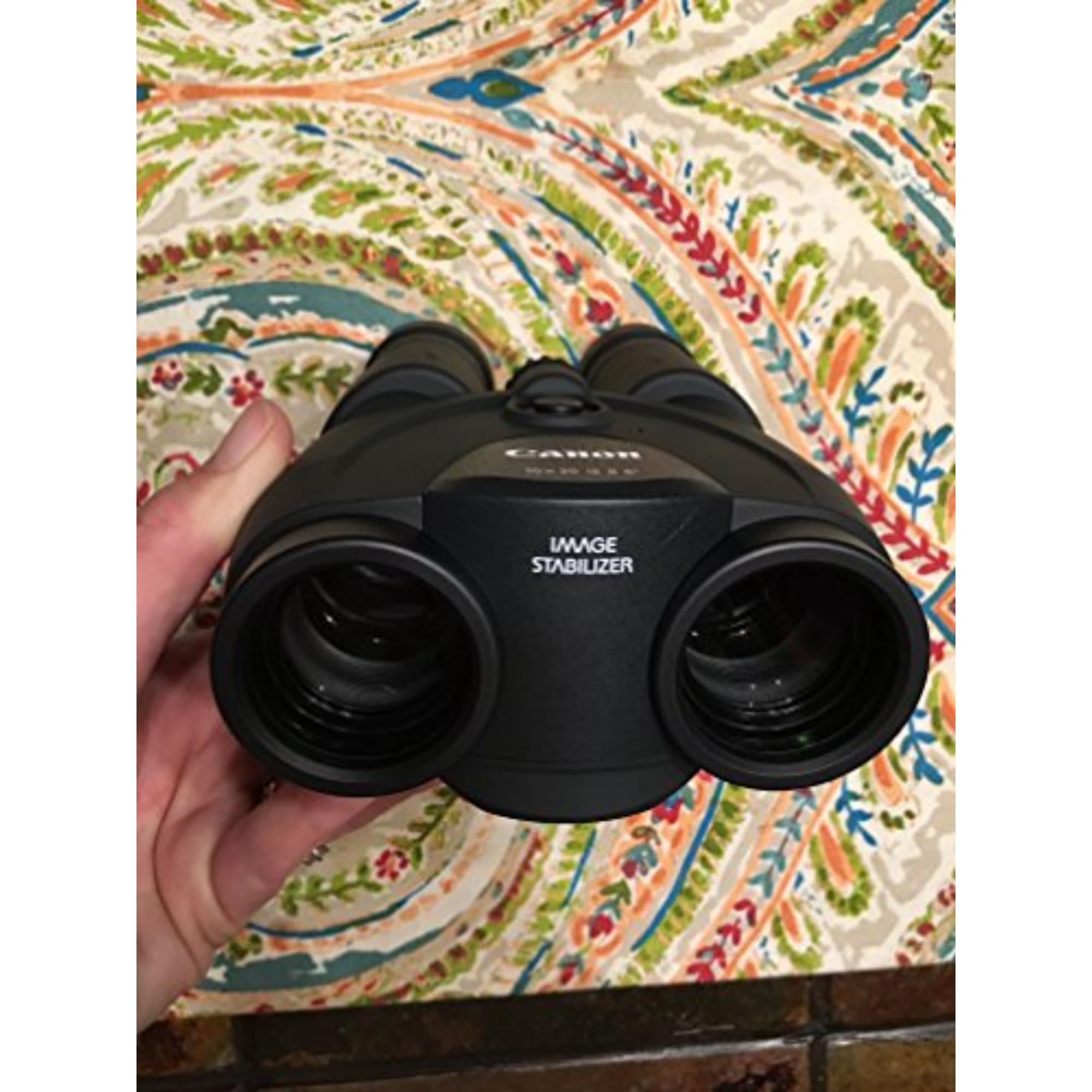 Canon 10x30 Image Stabilization II Binoculars - aloinfousa.com