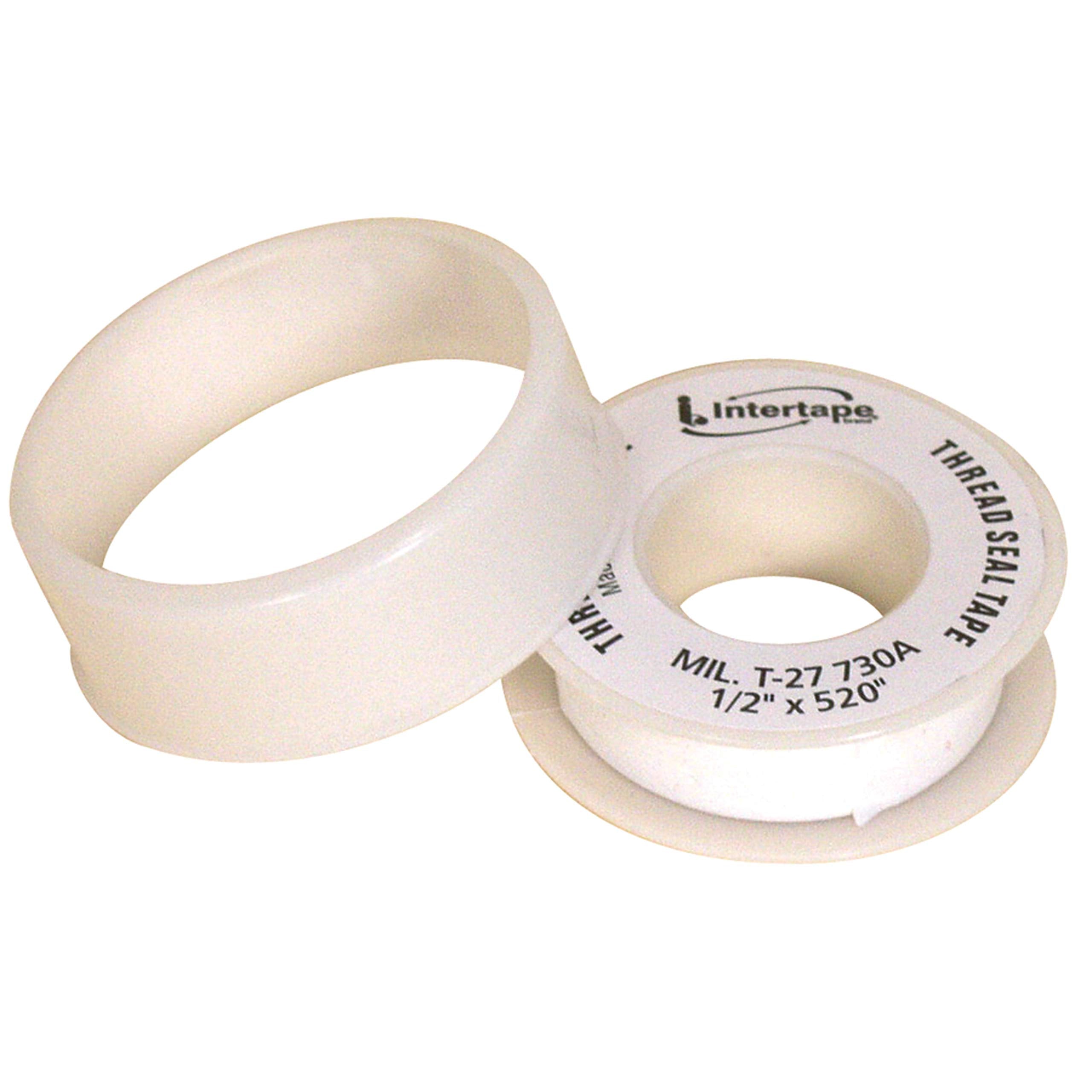 Valterra PTFE Tape, 1/2" x 43'