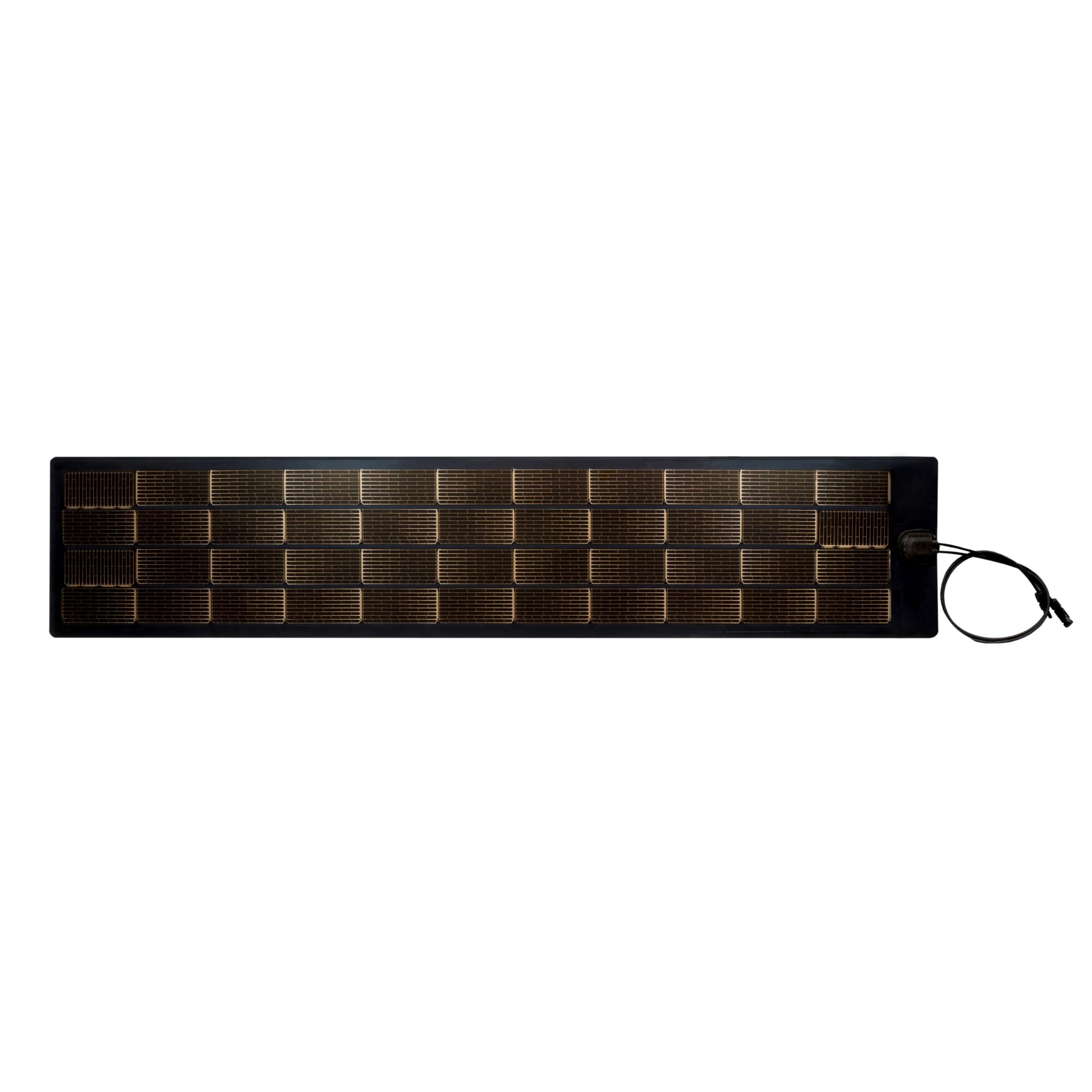 Xantrex 784-9115S-01 Solar Max Panel 115W Slim ,Size:70.3 x 15.3 x 0.08 in