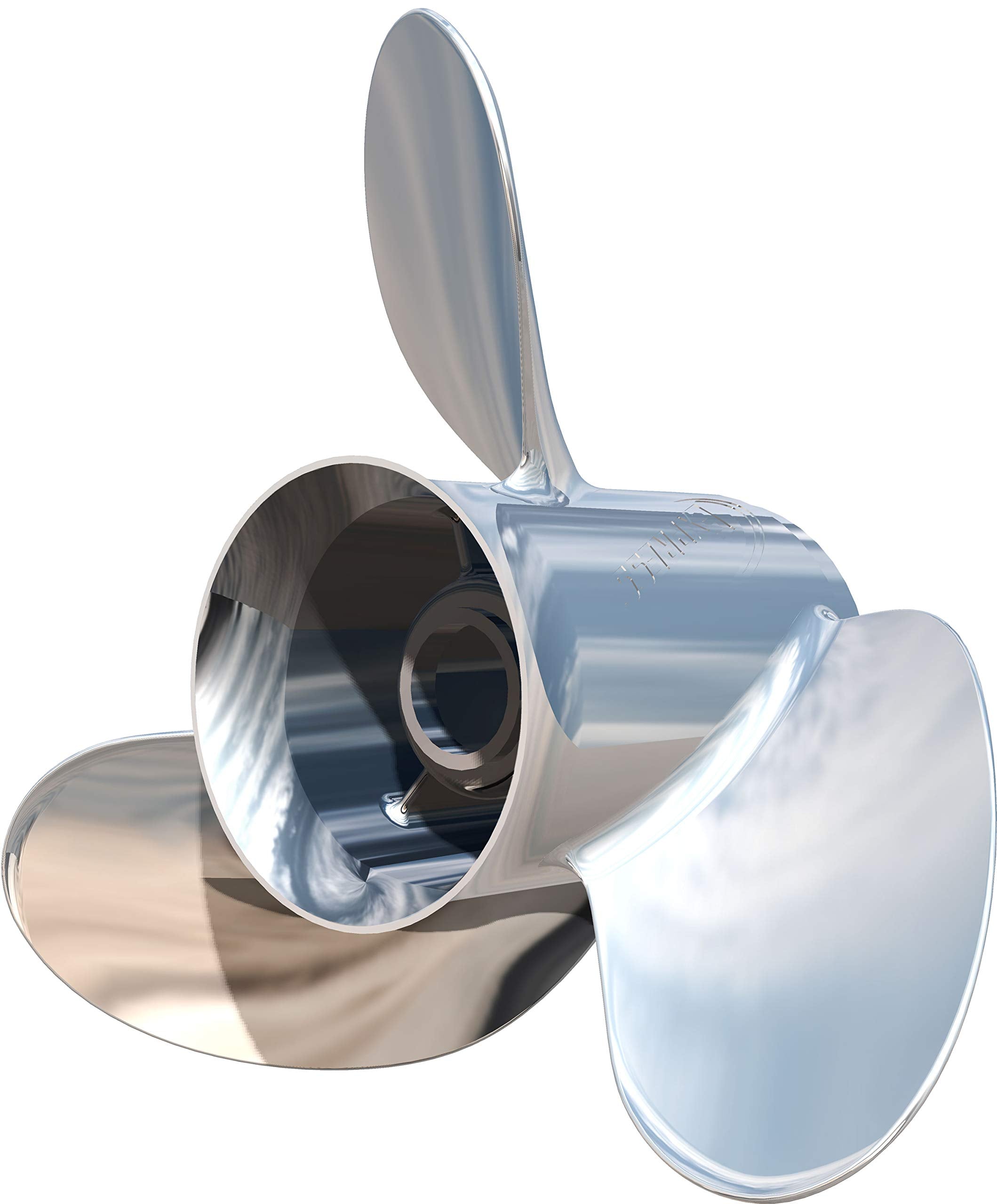 Turning Point Propellers 3150 2122 Express Mach3 Propeller 14.25x21, 3-Blade SS, LH Rotation