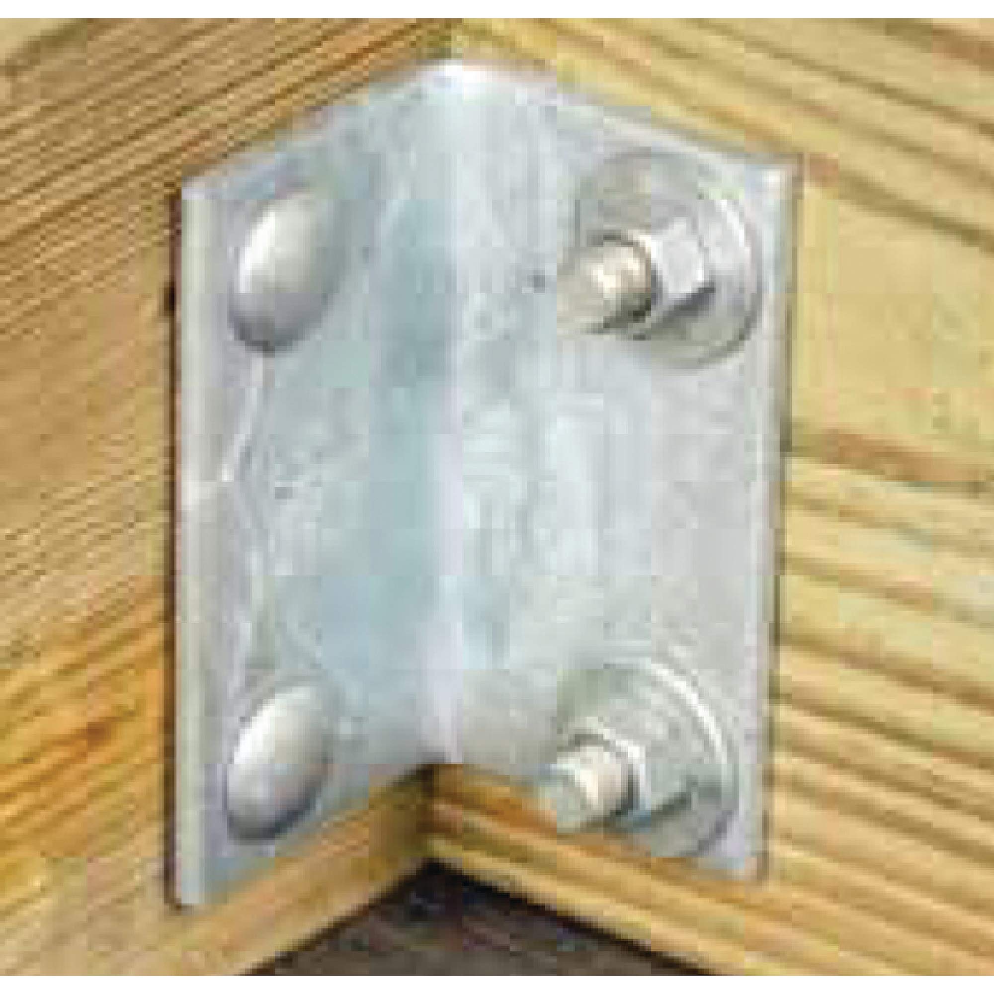 Tie Down Engineering 26397 Dock Hardware Angle Brackets/Clip